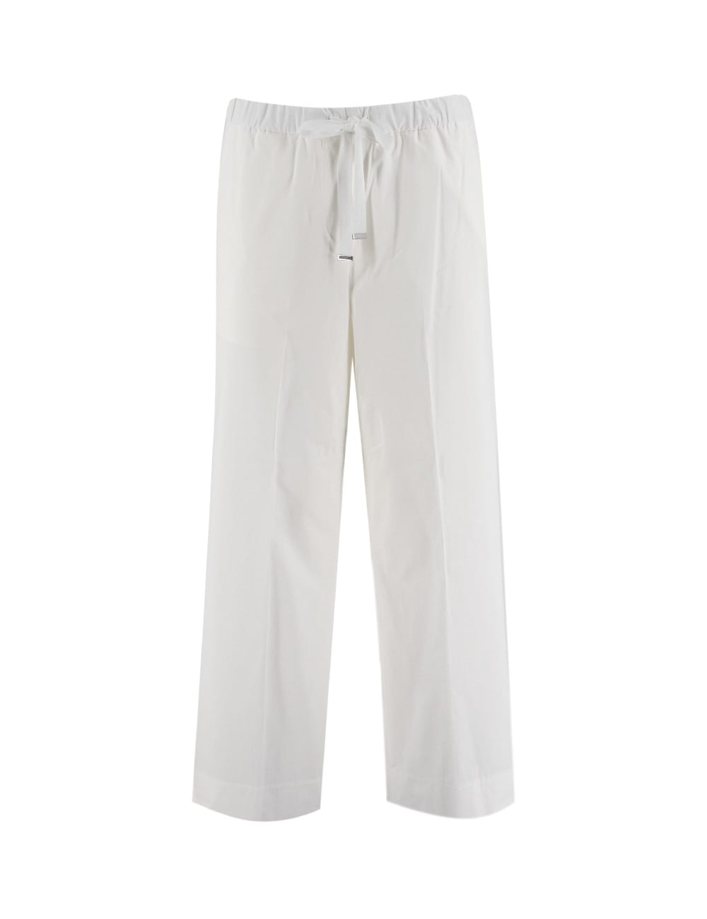 Shop Le Tricot Perugia Trousers In White