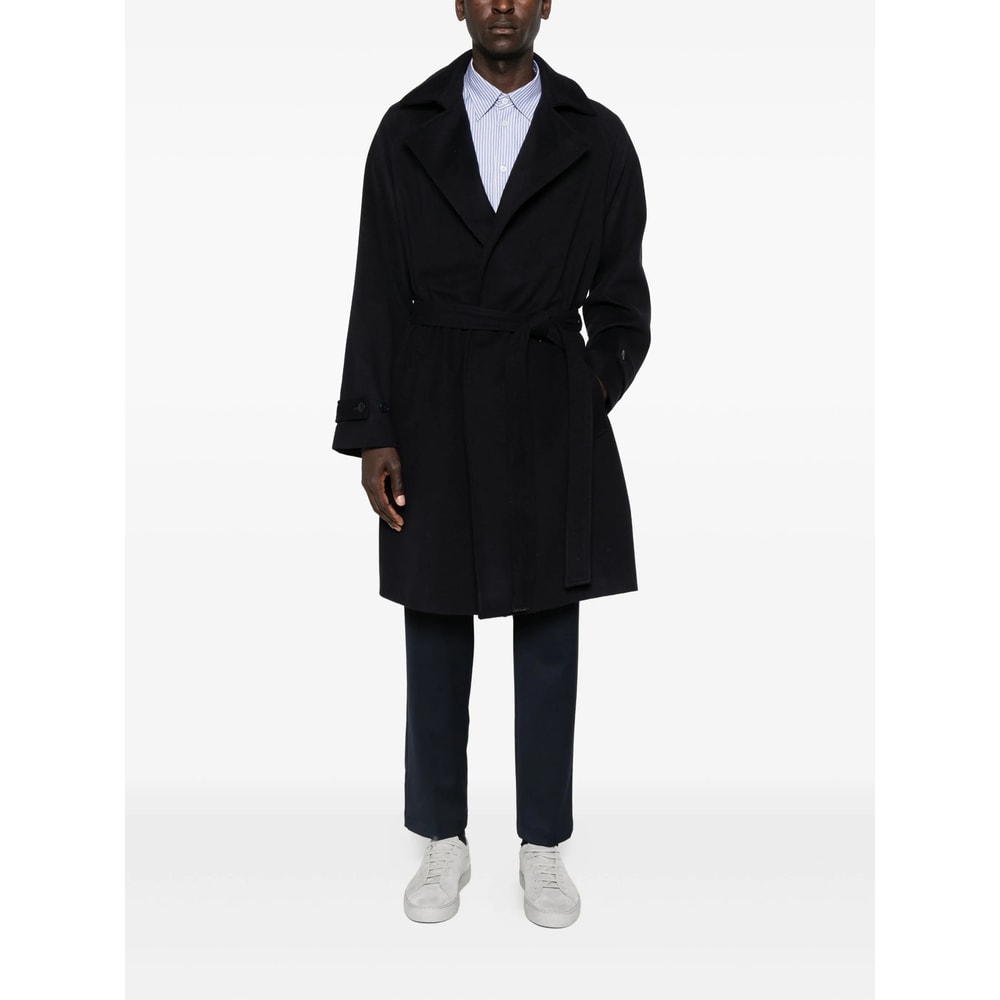 Costumein Coat In Blue