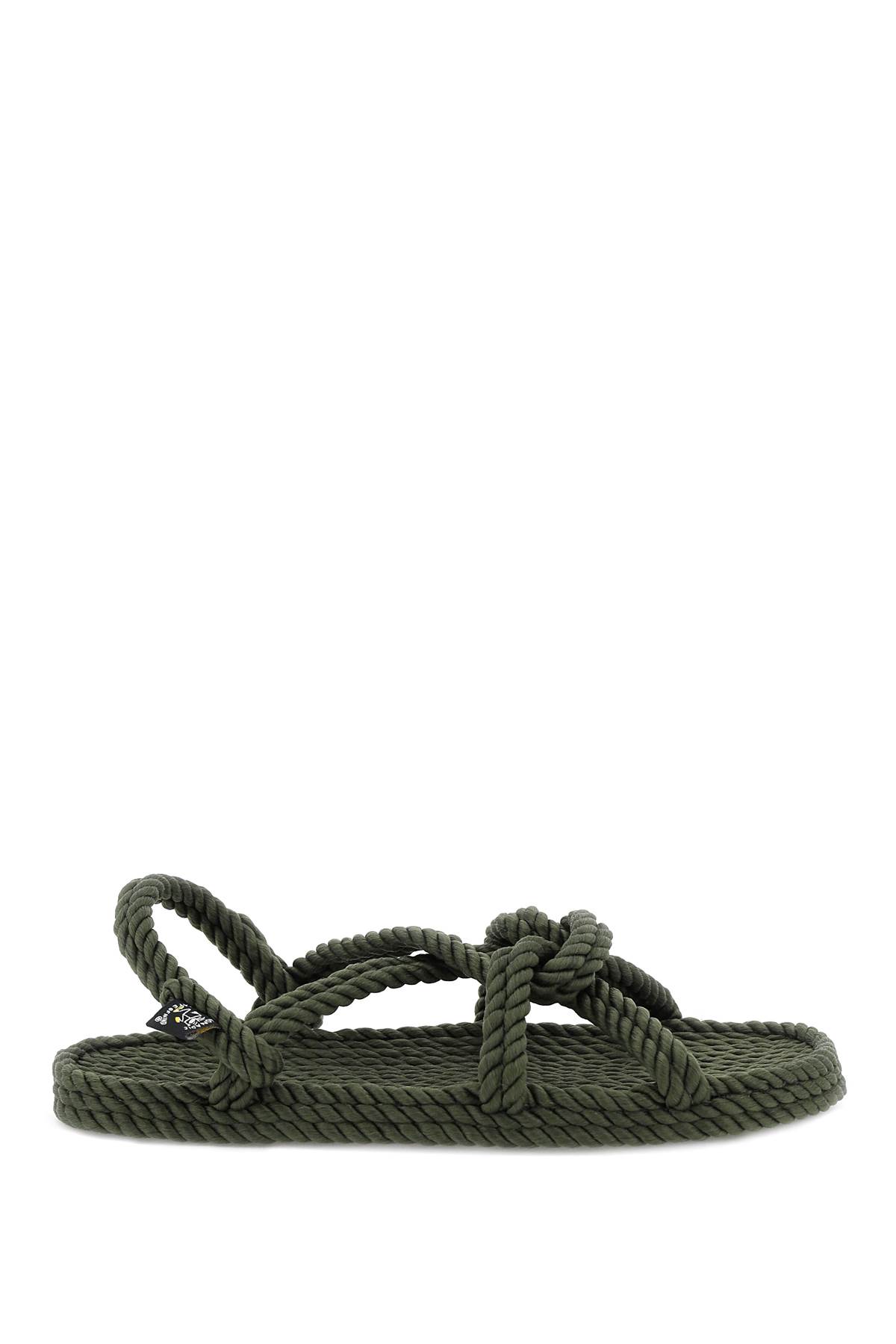NOMADIC STATE OF MIND MOUNTAIN MOMMA ROPE SANDALS
