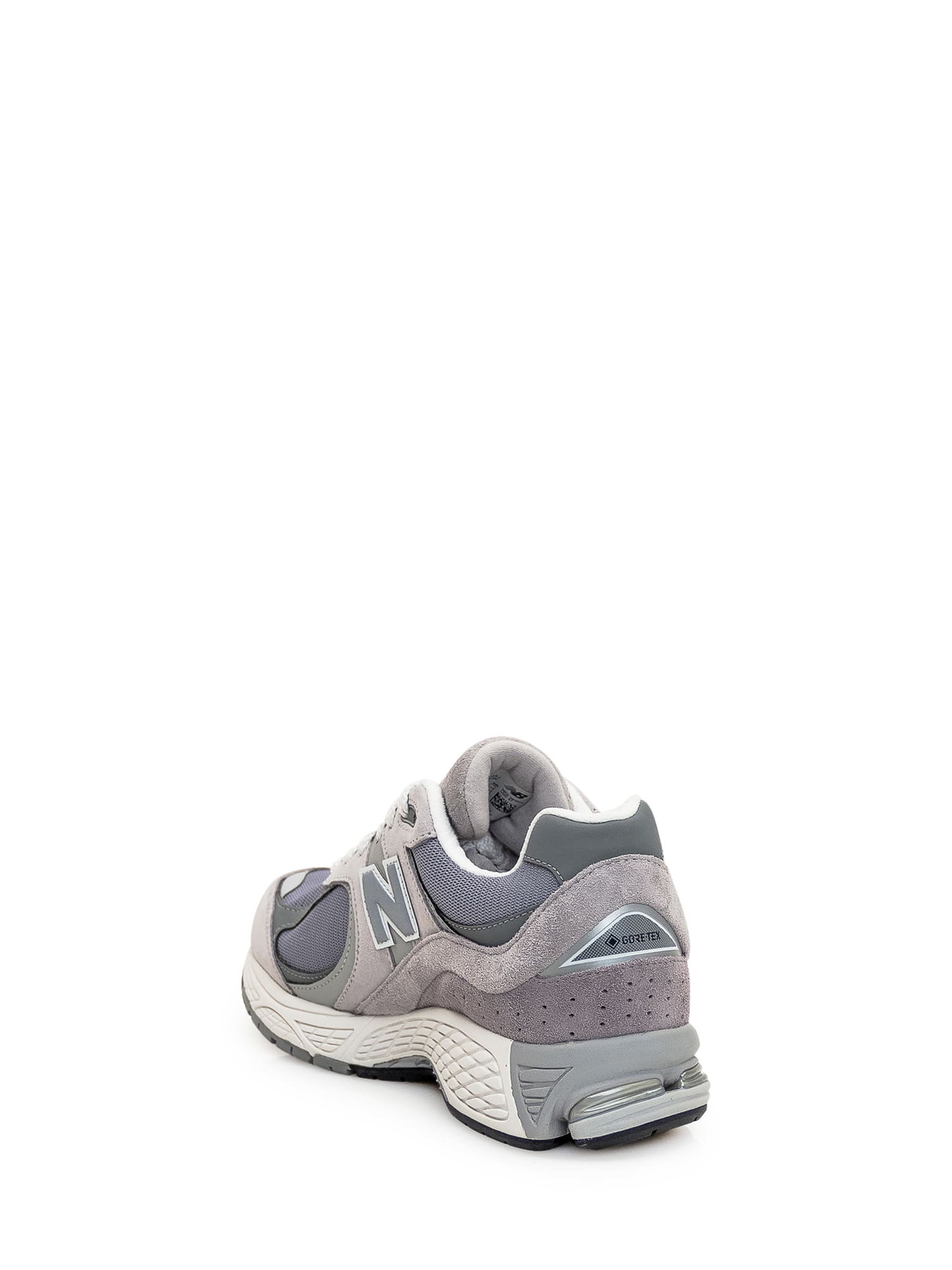 Shop New Balance Sneaker 2002r In Concrete