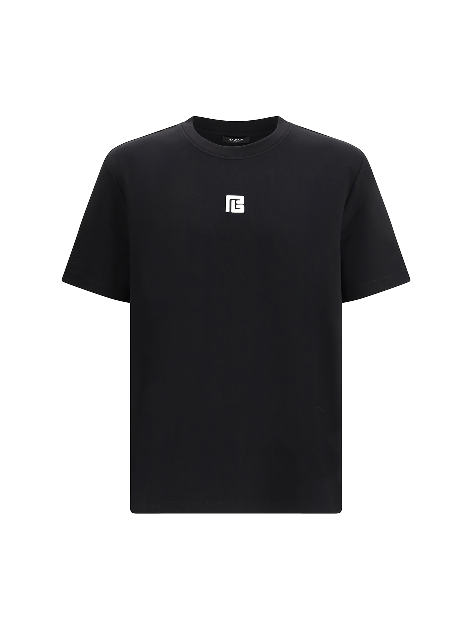 Balmain T-Shirt - Noir