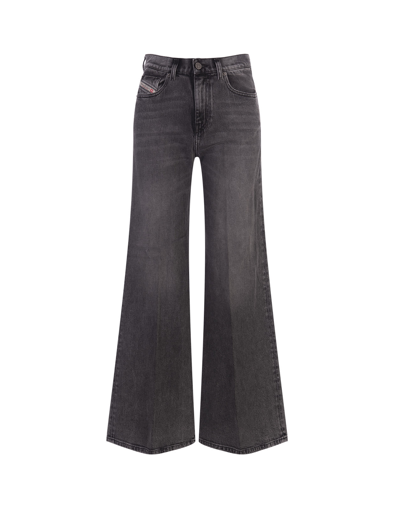 Diesel Bootcut And Flare Jeans 1978 D-akemi 09g57