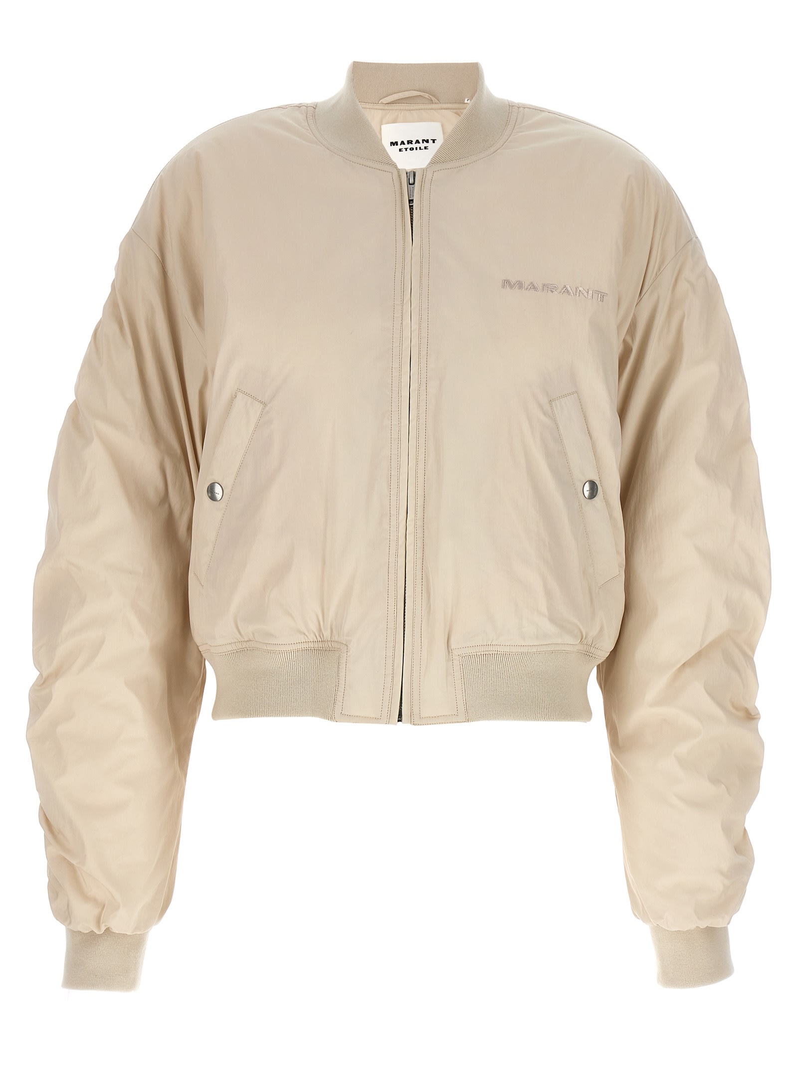 ISABEL MARANT ÉTOILE BESSIME BOMBER JACKET