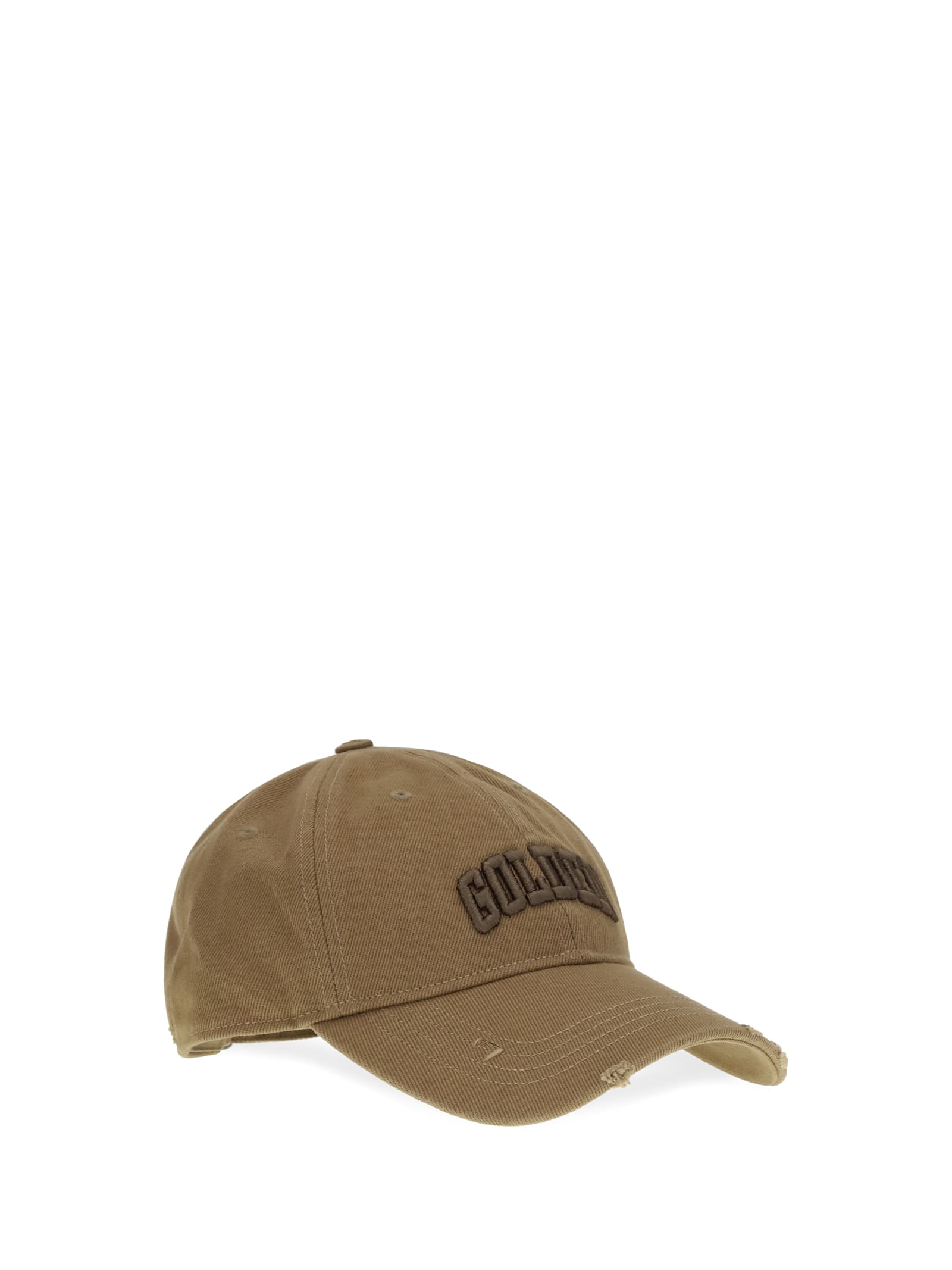 Golden Goose Men Journey Baseball Hat
