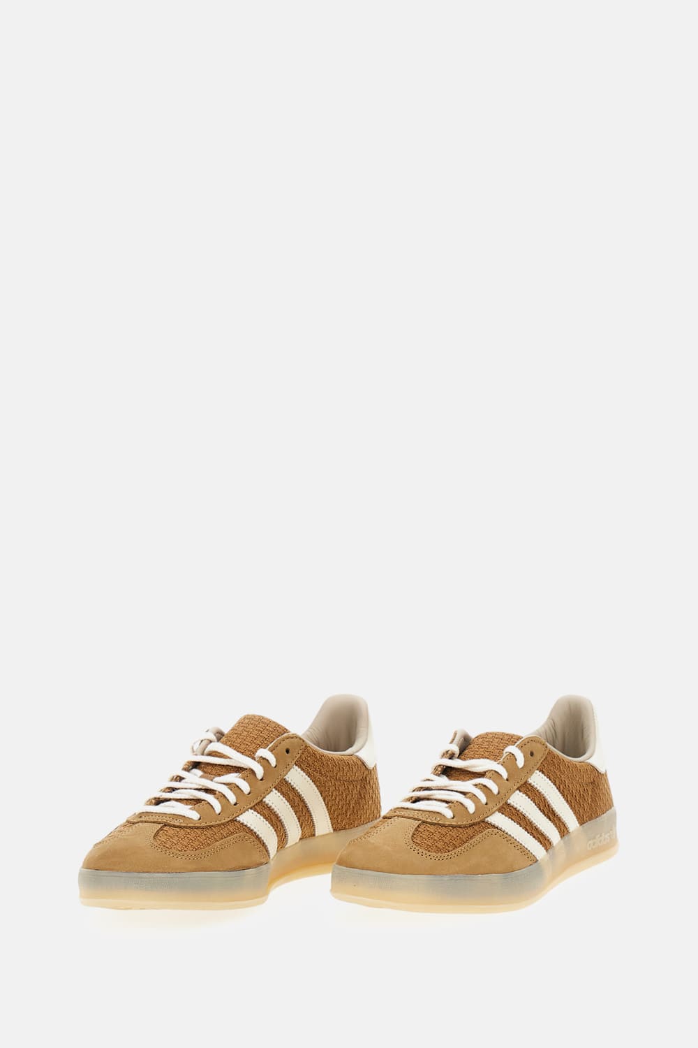 Adidas Originals Gazelle Indoor Sneakers In Multi