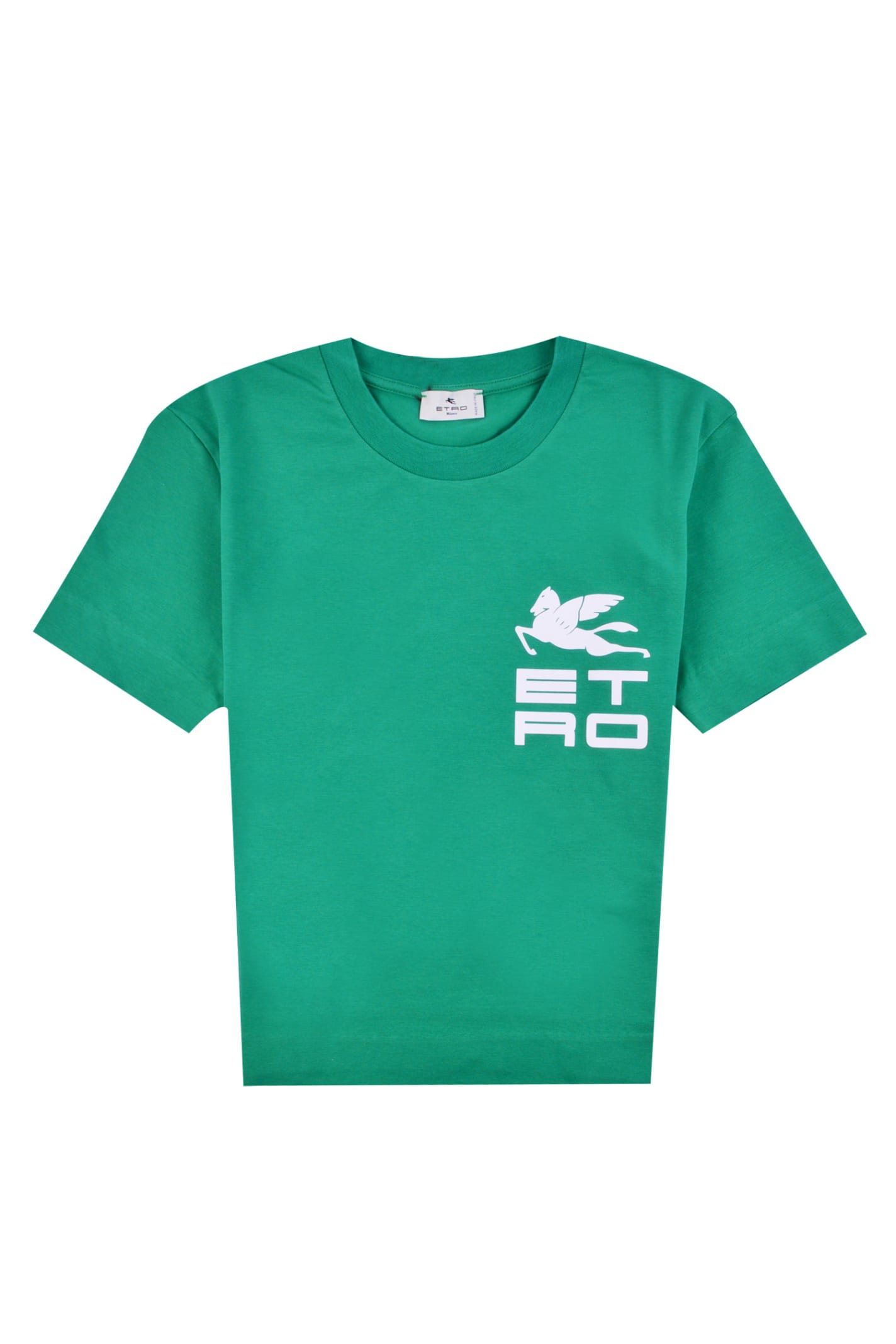 Etro Cotton T-shirt