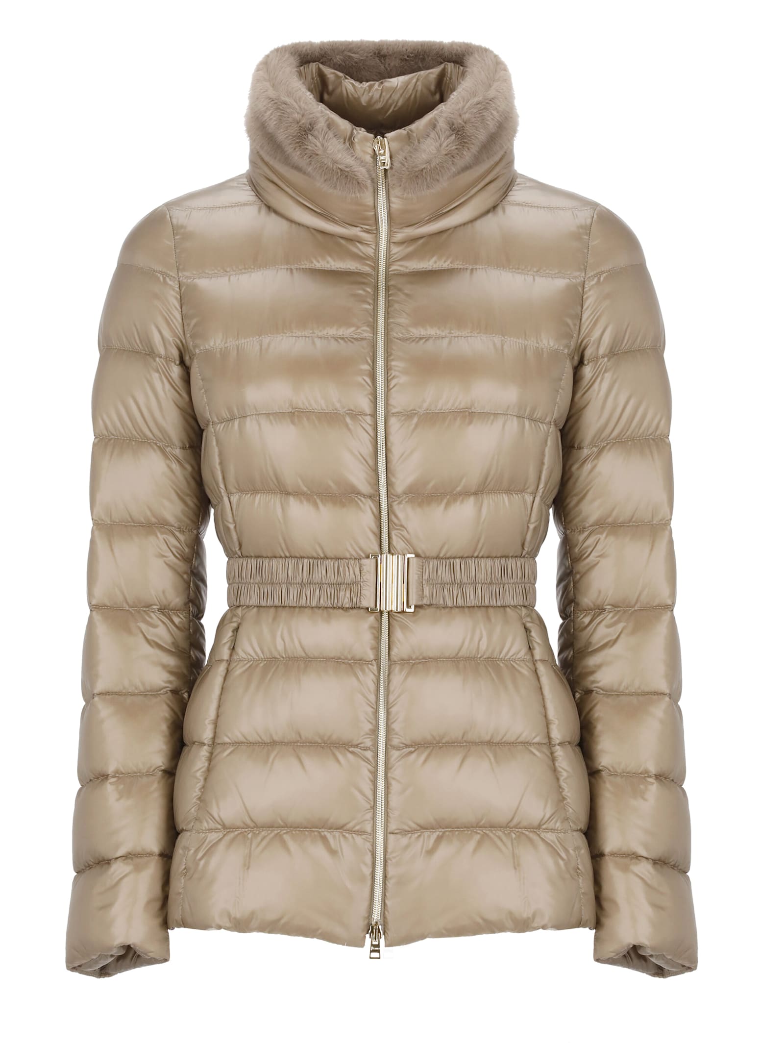 Herno Quilted Down Jacket - Herno - Modalova