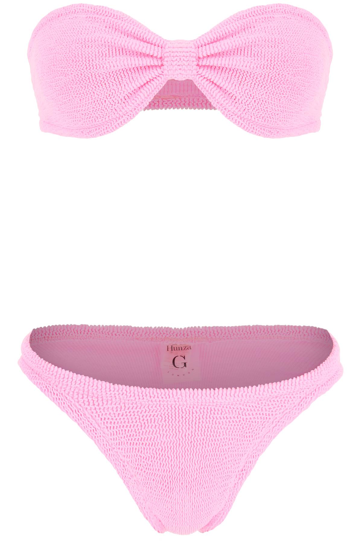 HUNZA G JEAN BIKINI SET