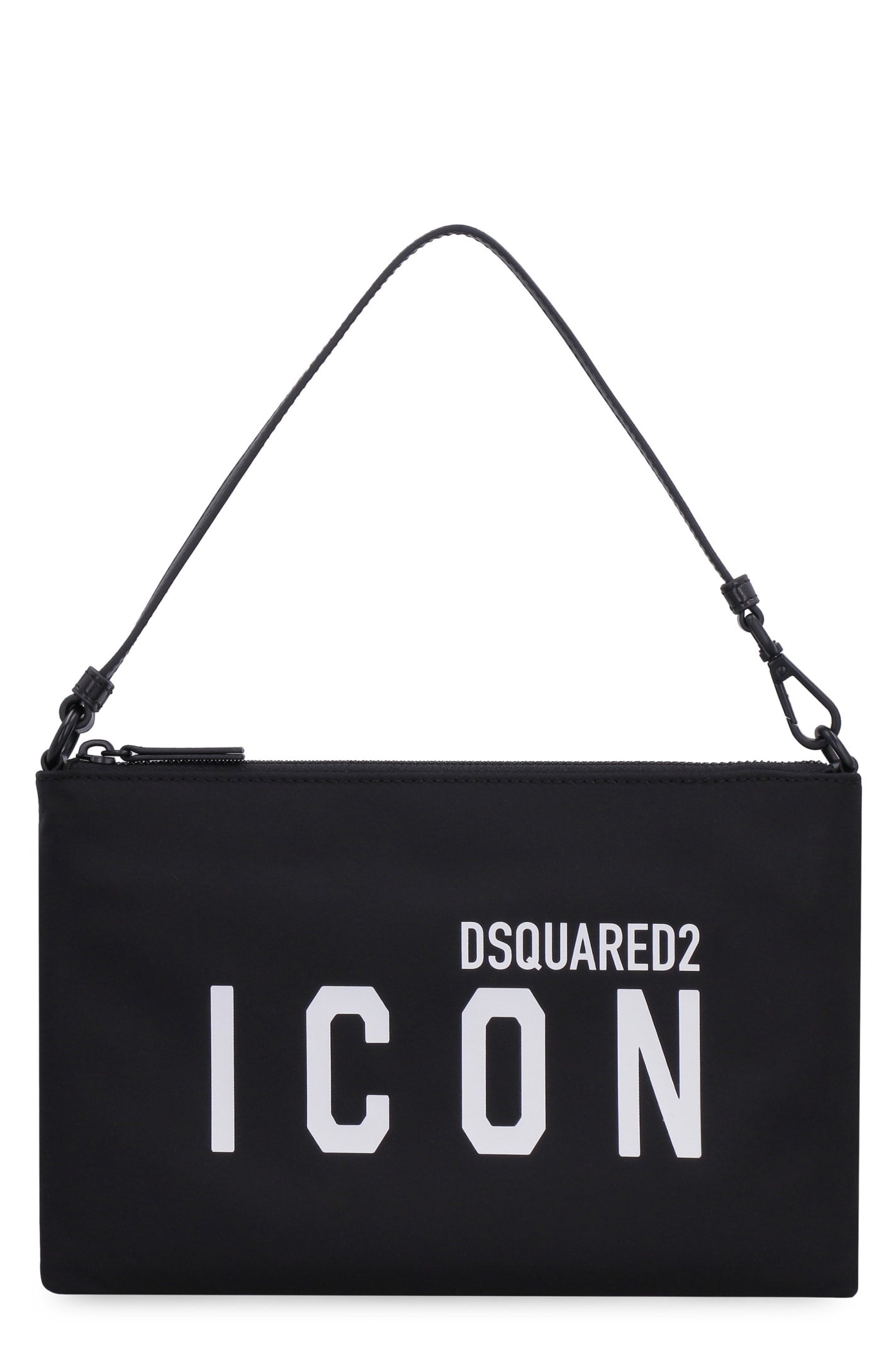 Dsquared2 Be Icon Nylon Pouch