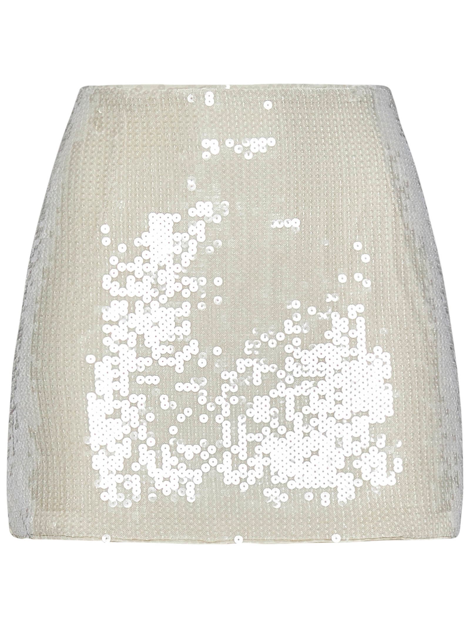 Rotate Birger Christensen Mini Skirt