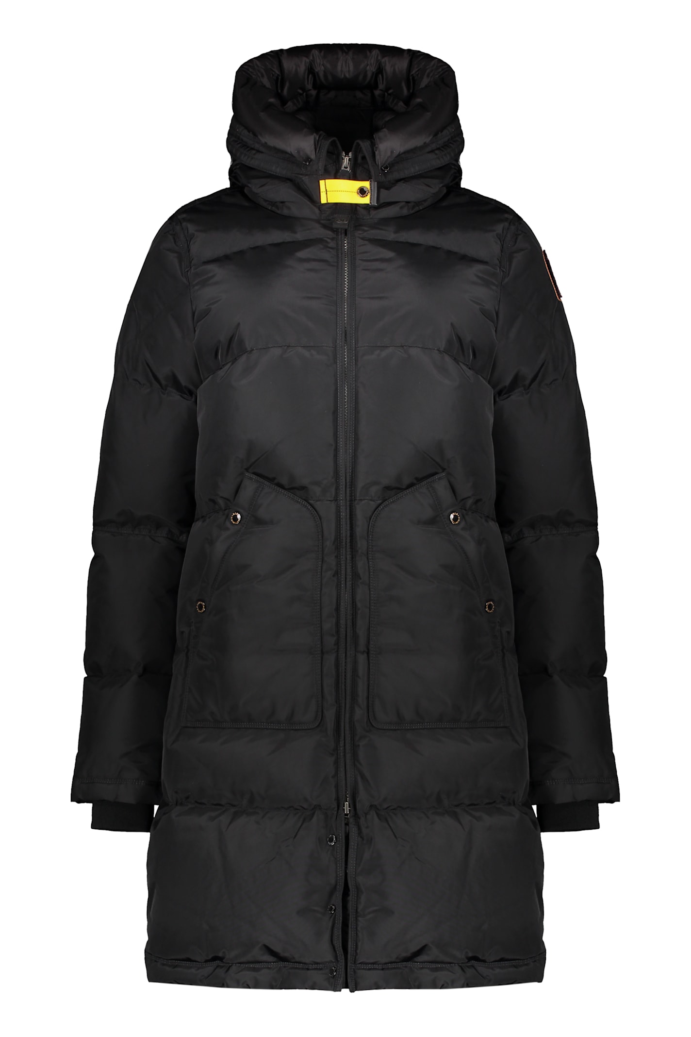 L. b Core Hooded Down Jacket