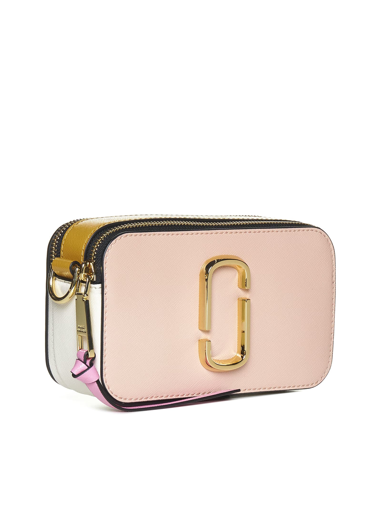 Marc Jacobs The Snapshot Camera Bag In Rose