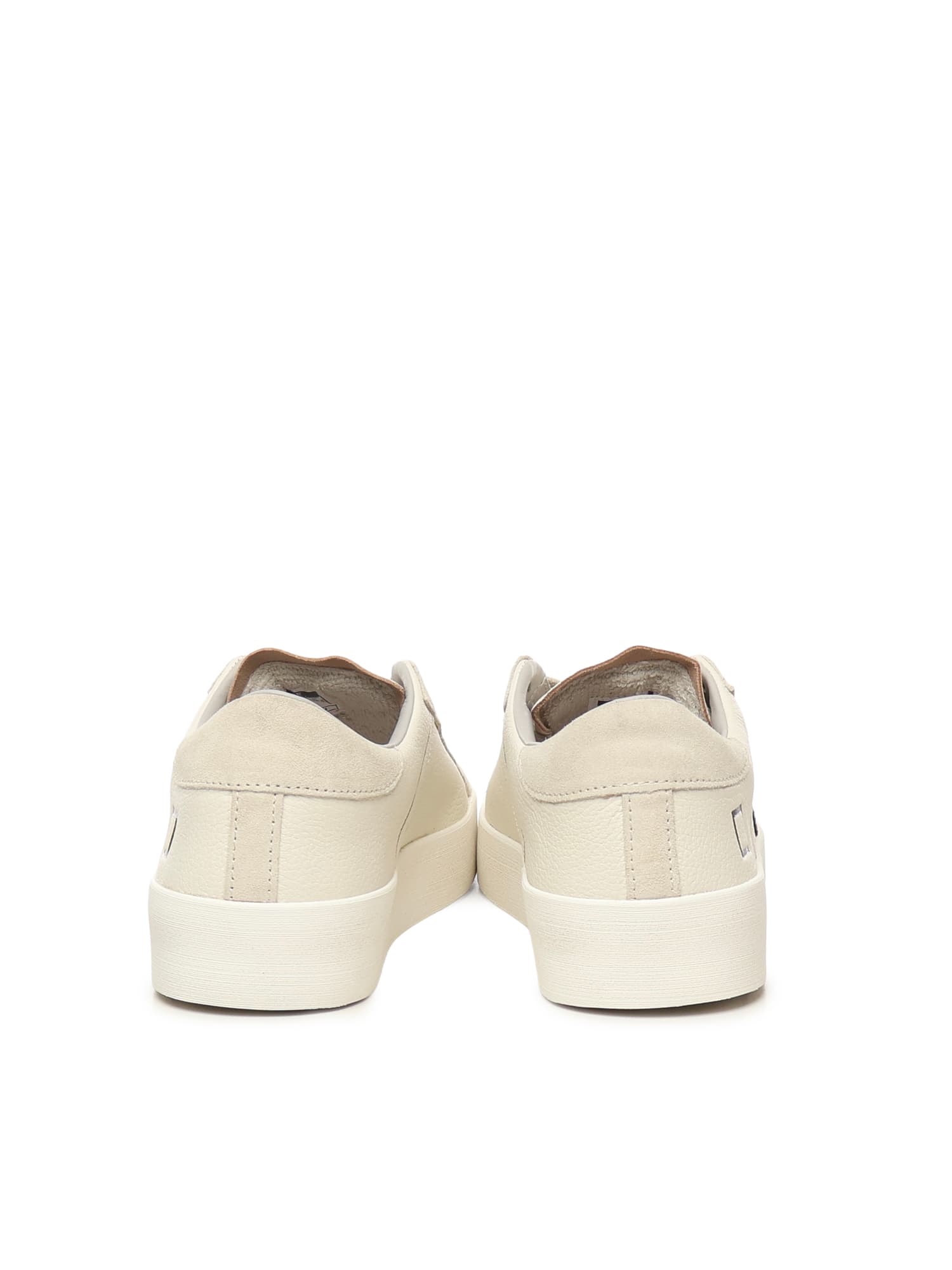 Date Hill Sneakers In White