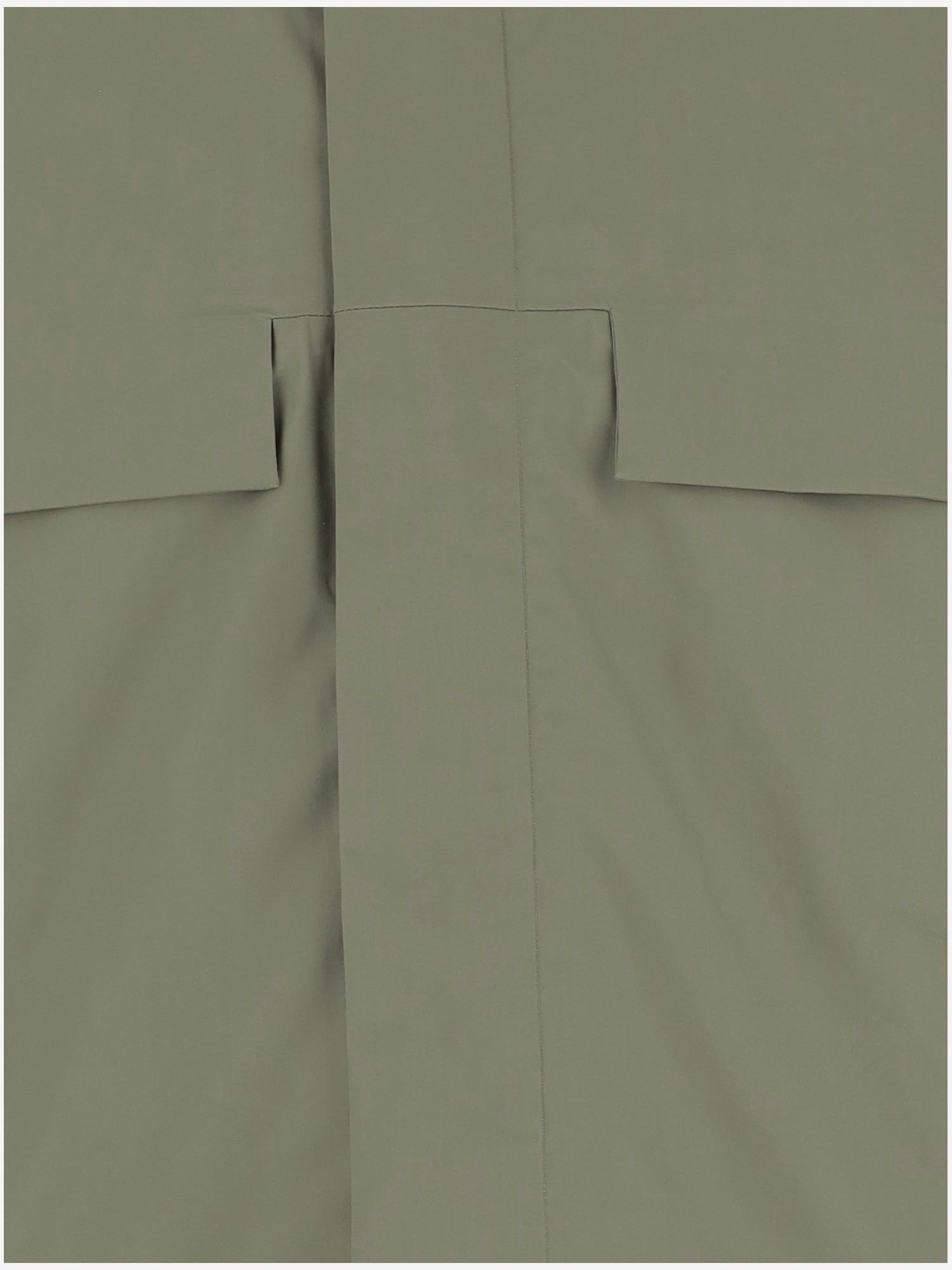 K-way Windproof Cotton Jacket