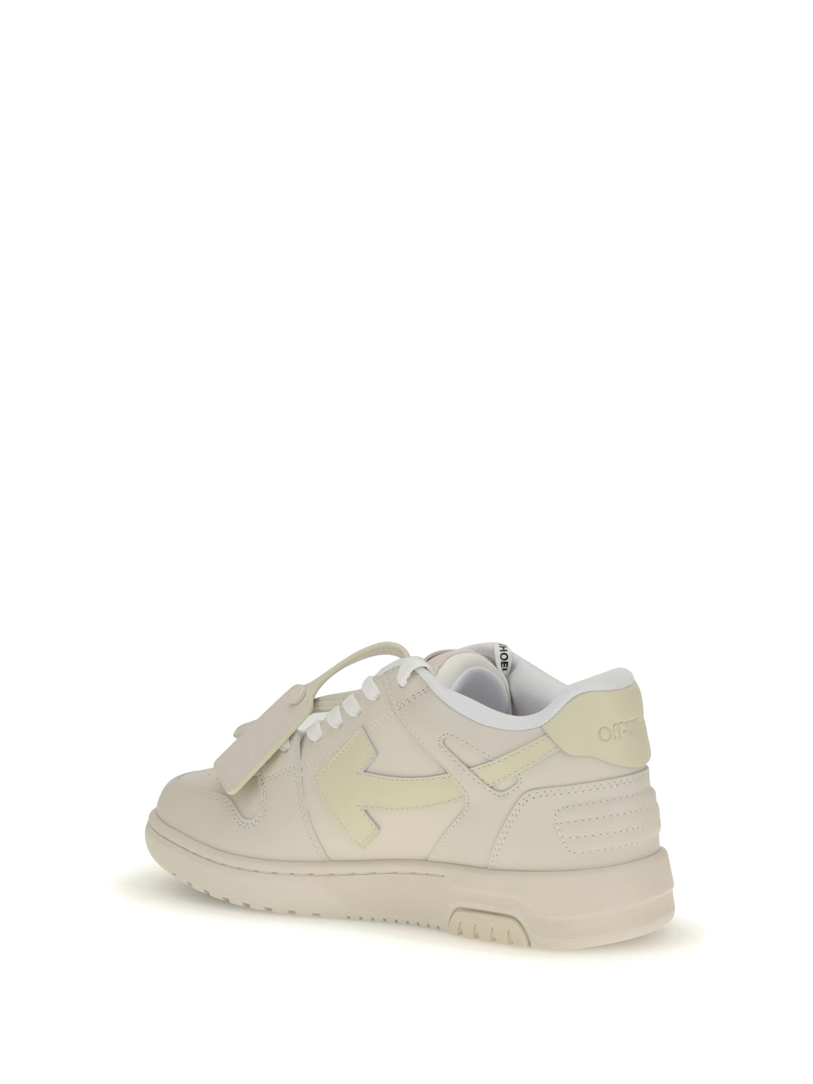 Off-white Out Of Office Sneakers In Multi
