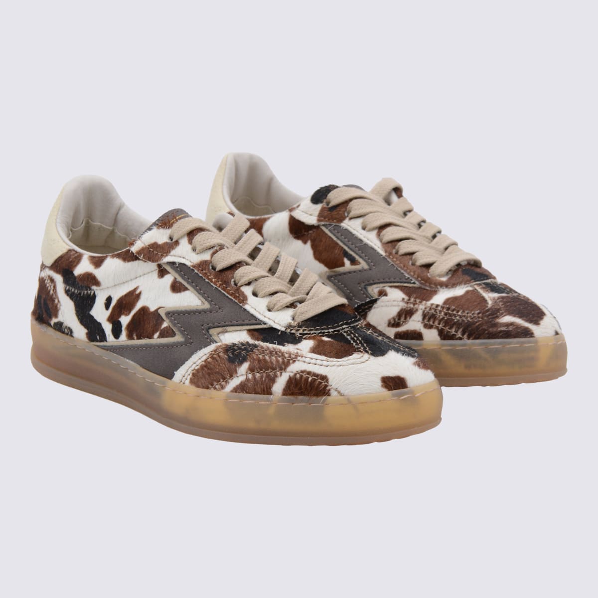 Moa Master Of Arts Multicolor Sneakers In Multi