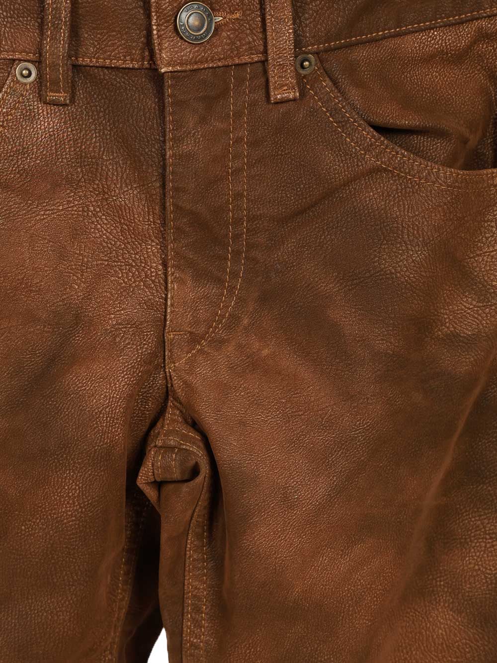 Isabel Marant Étoile Kelsie Pants In Brown