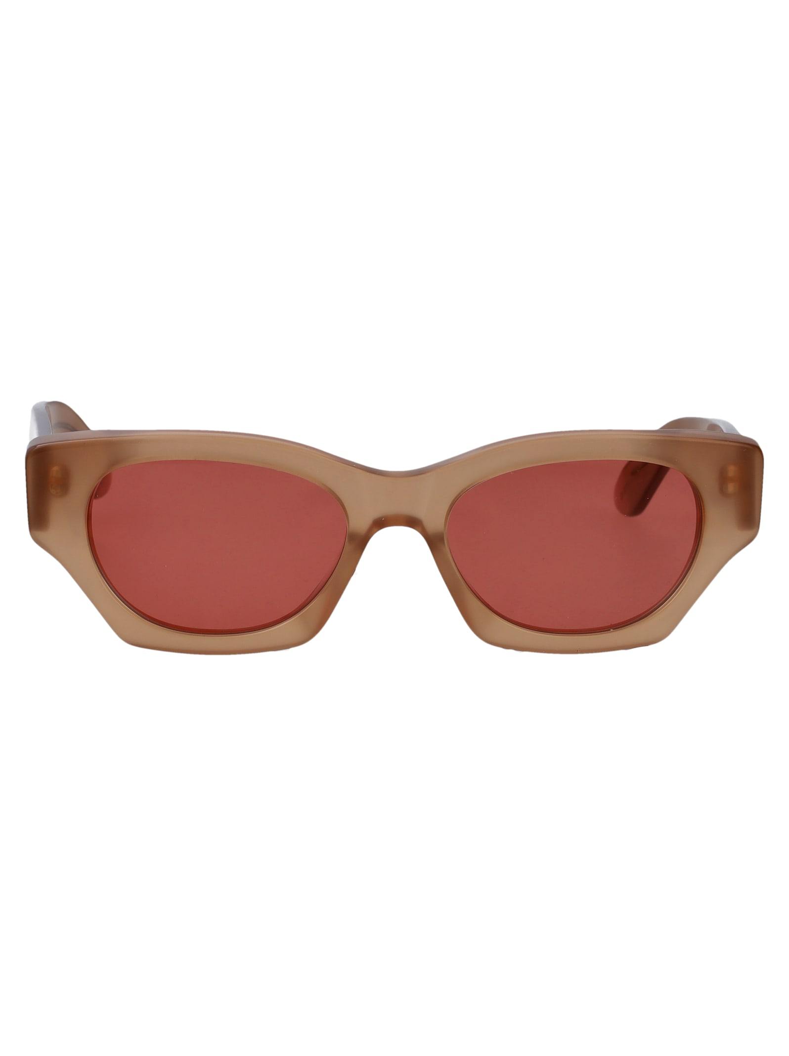 Retrosuperfuture Tono Sunglasses In Brown