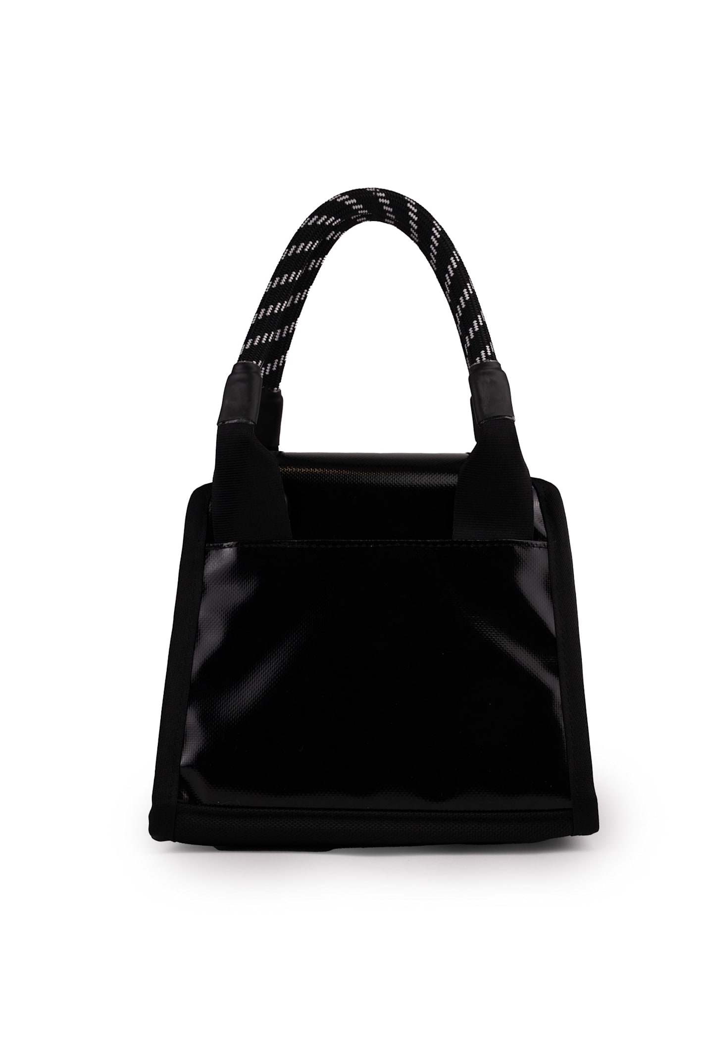 The North Face Base Camp Mini Bag In Black