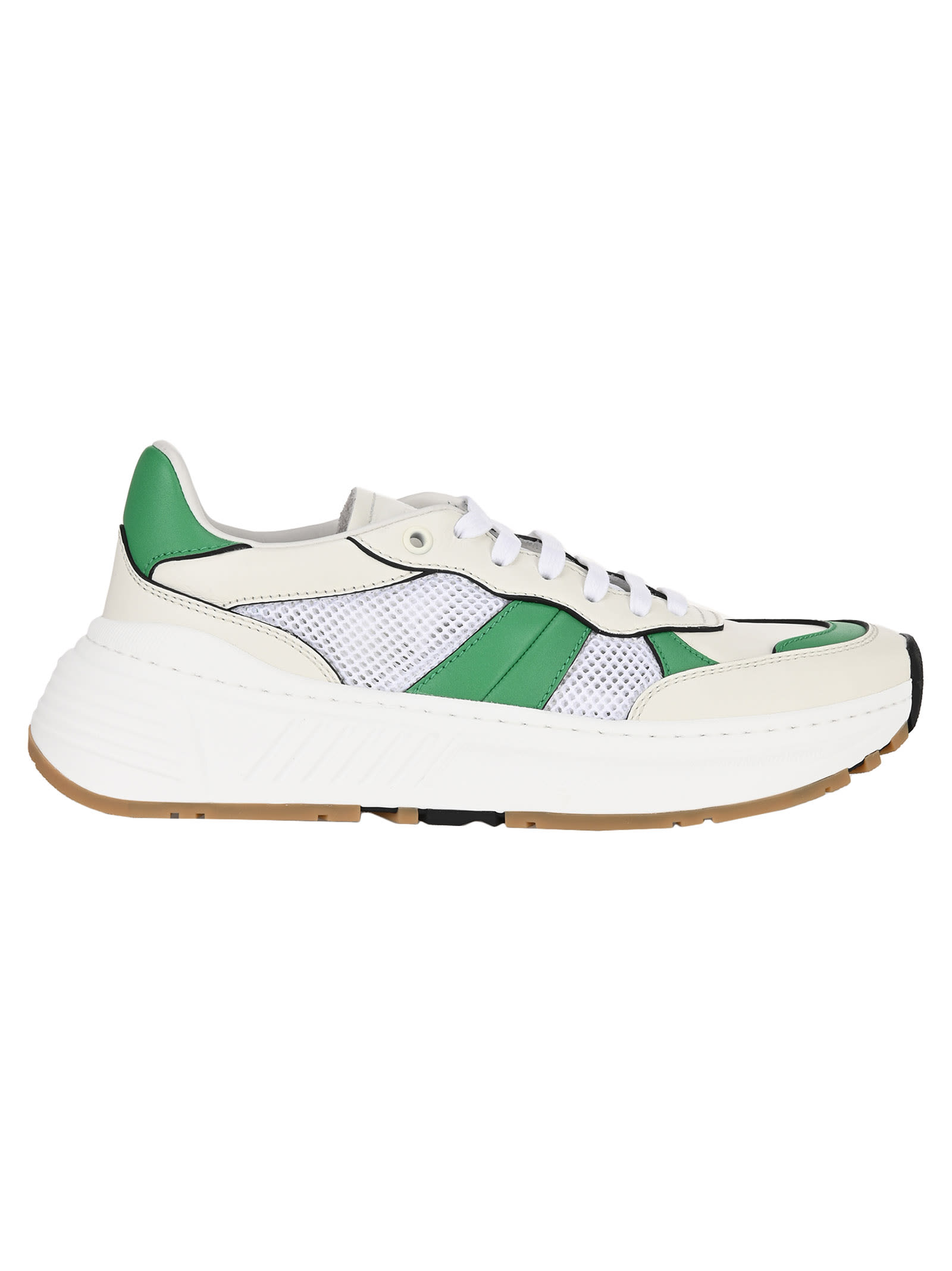 BOTTEGA VENETA SPEEDSTER SNEAKERS 11223607