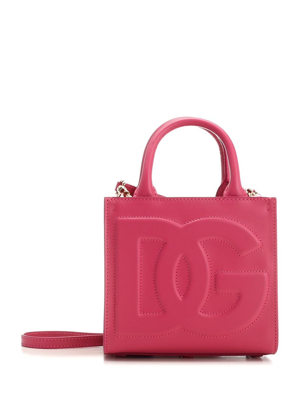 Shop Dolce & Gabbana Dg Mini Tote