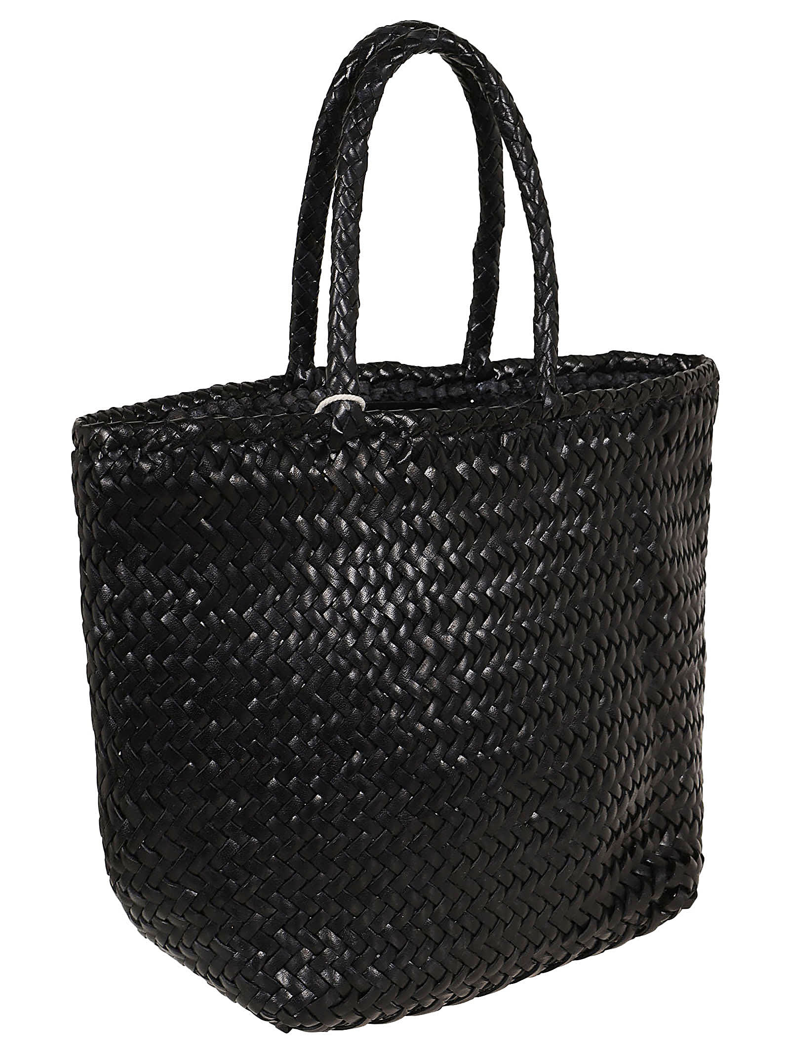 Dragon Diffusion Diagonal 2x Jump Basket In Black