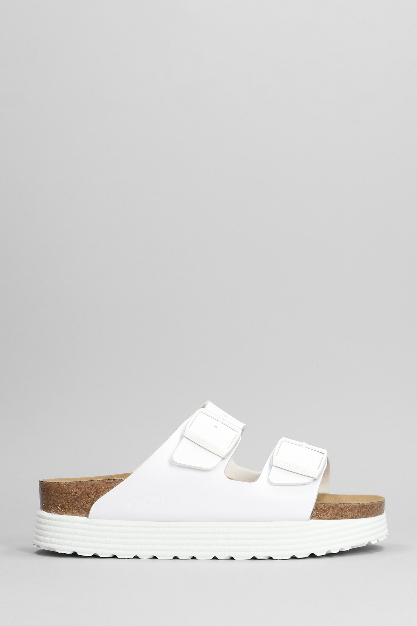 arizona Vegan Platform Sandals