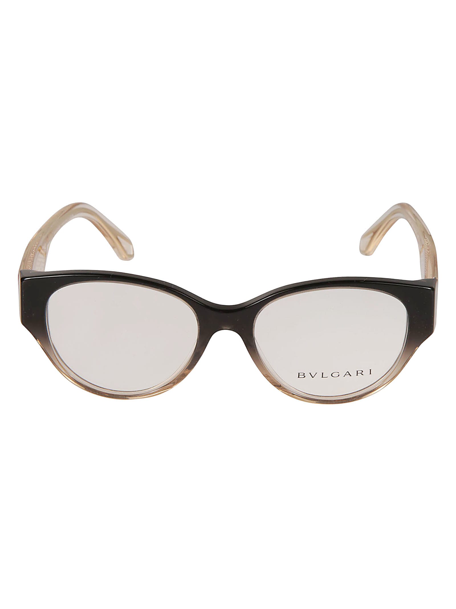 Shop Bulgari Vista Glasses In 5450