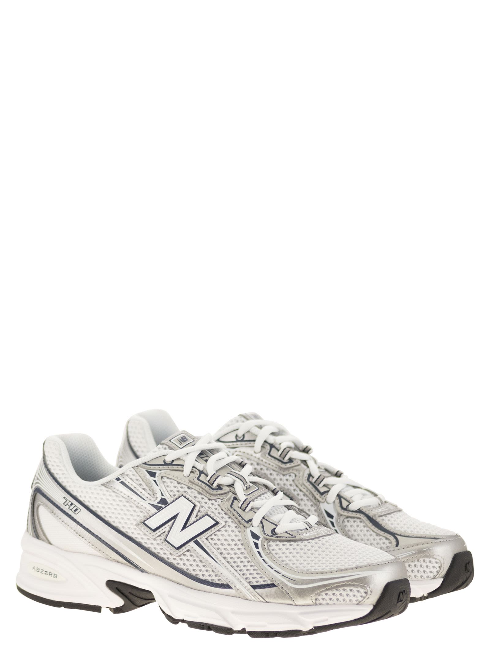 New Balance 740 Sneakers In White