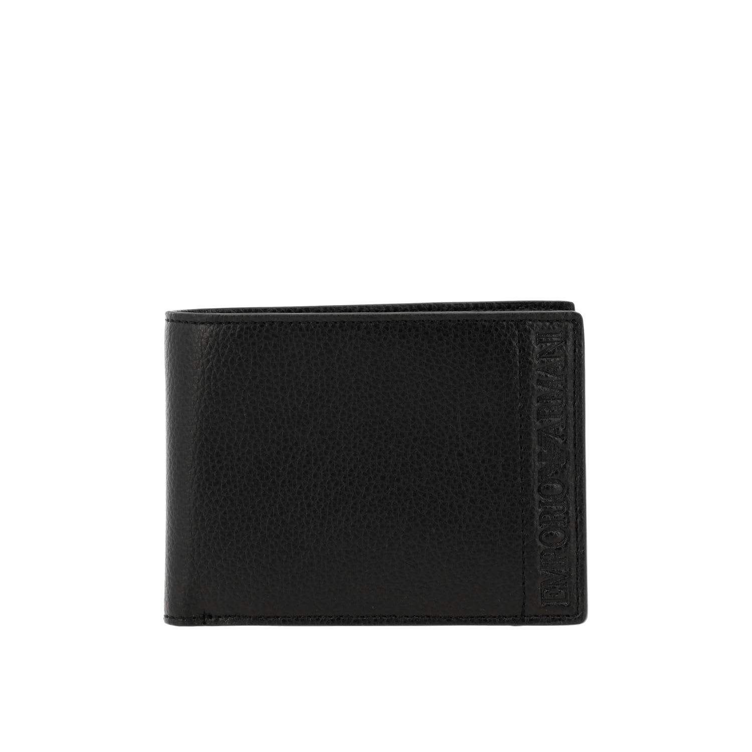 armani wallet price