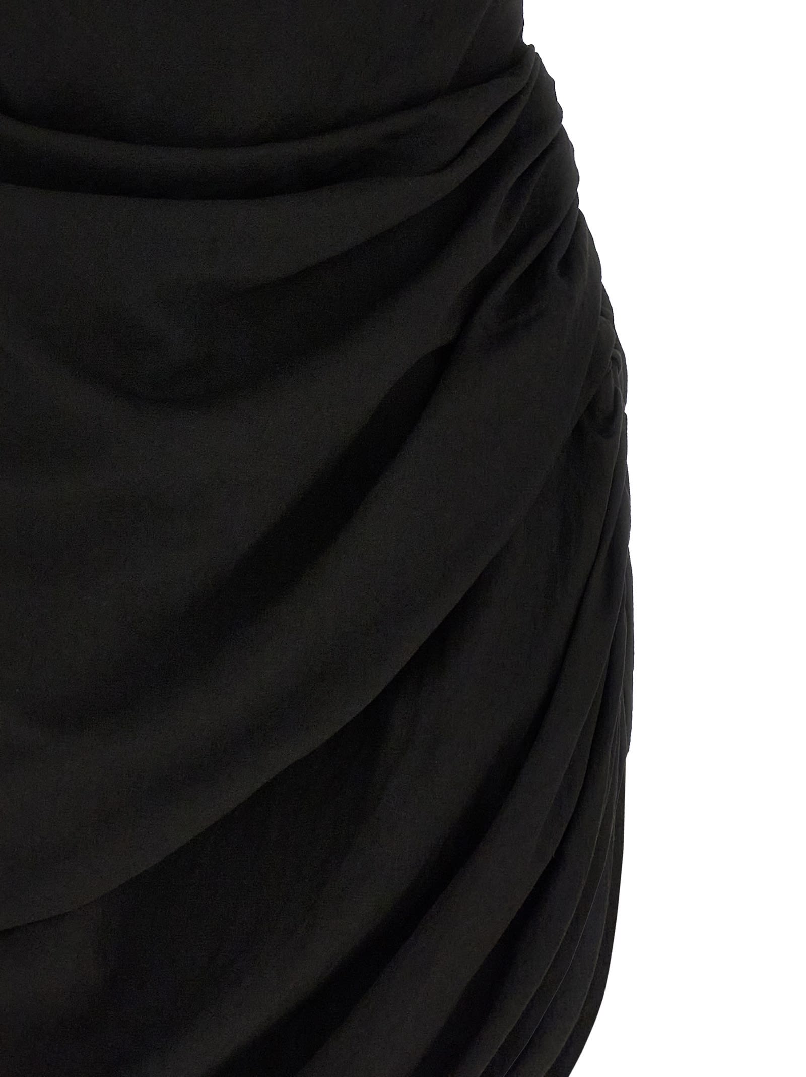 JACQUEMUS LA ROBE SAUDADE DRESS