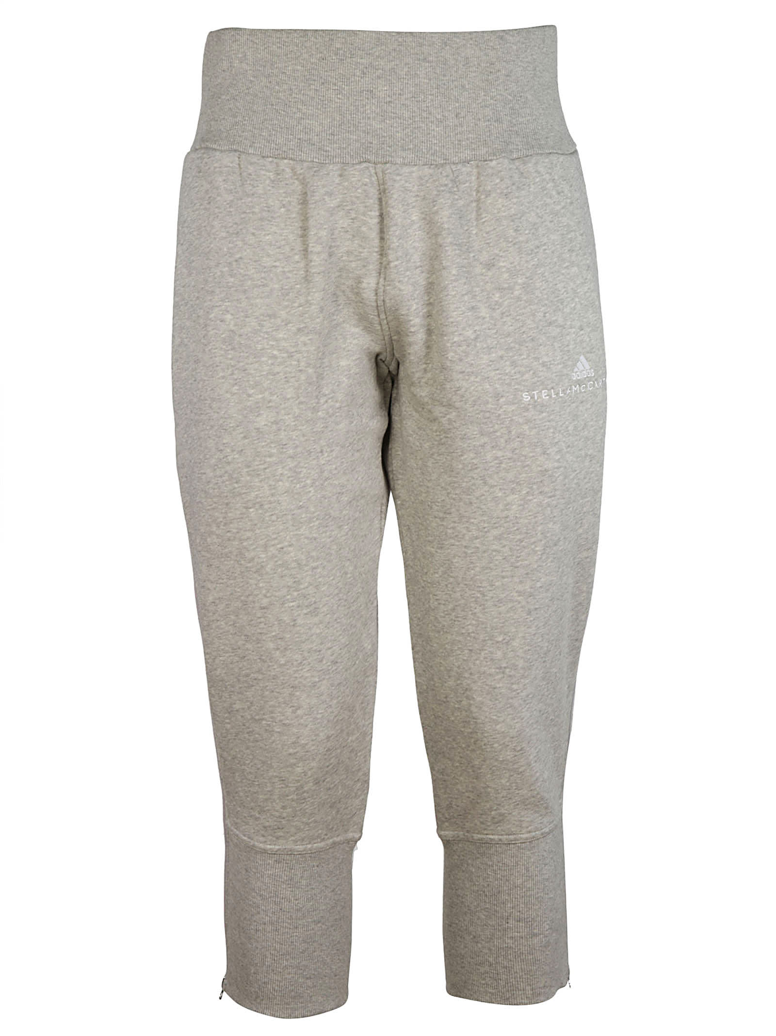 adidas cropped track pants