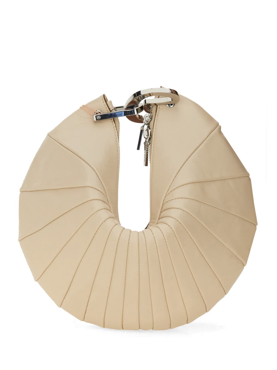 Shop Cult Gaia Clutch Ubah In Ivory