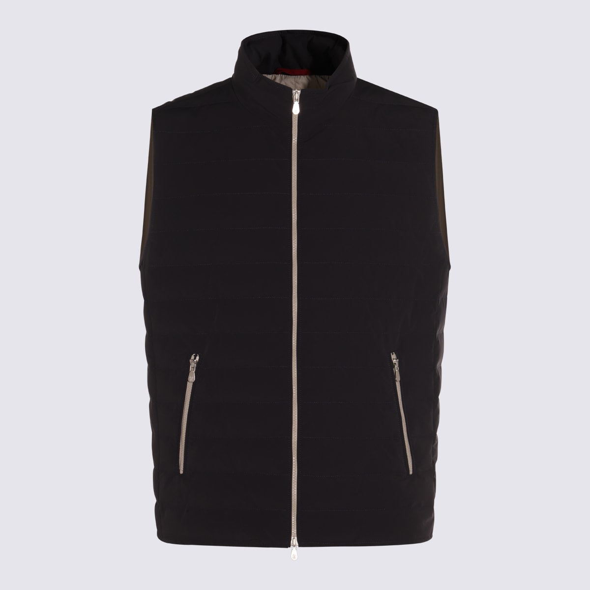 Navy Down Jacket