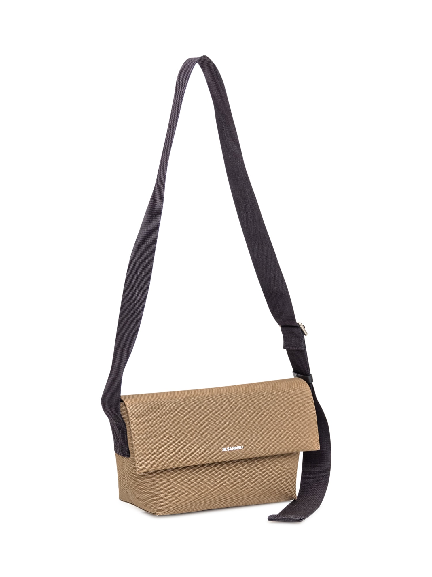 JIL SANDER UTILITY CROSSBODY BAG 