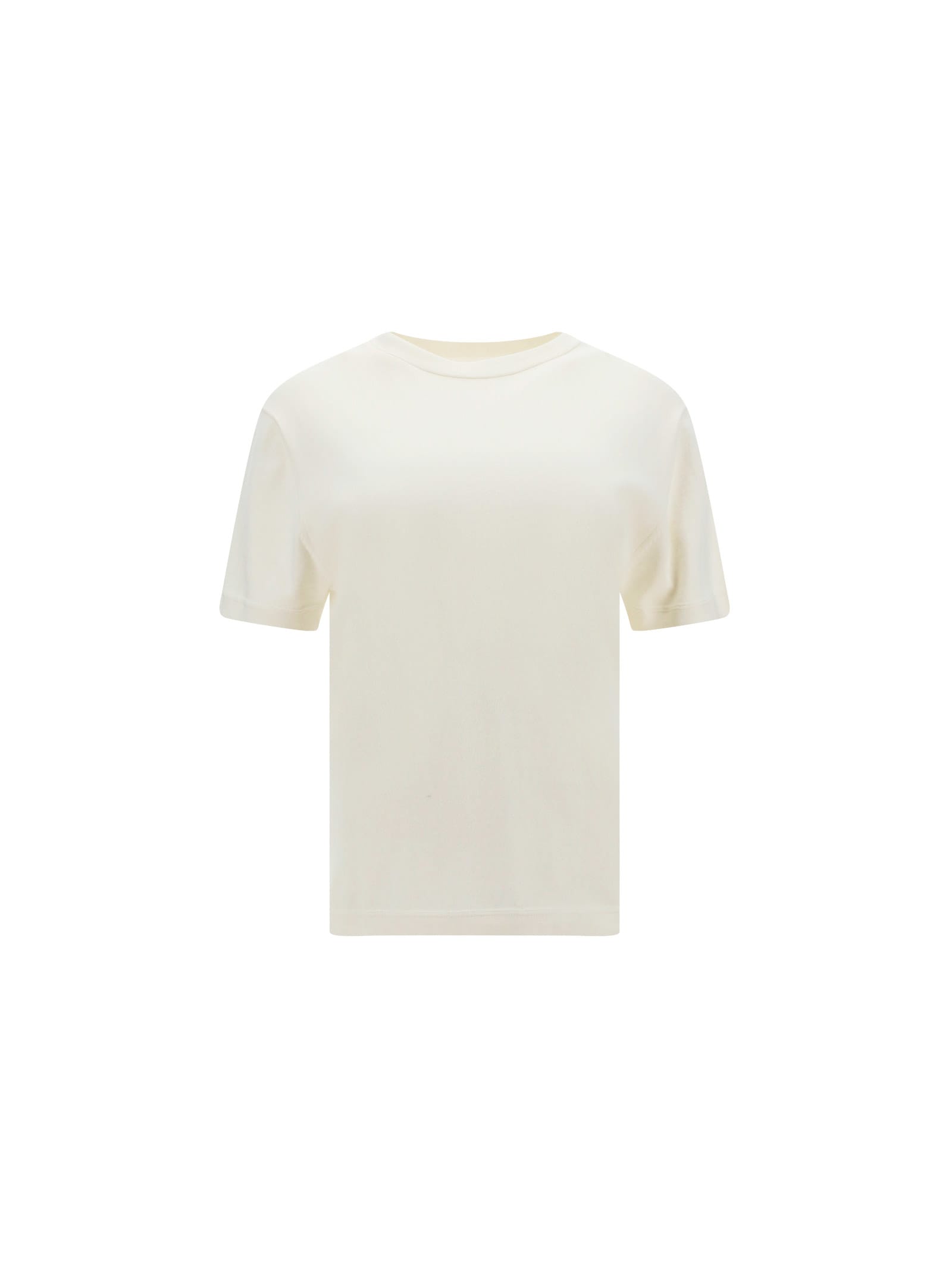 Shop Extreme Cashmere T-shirt In White