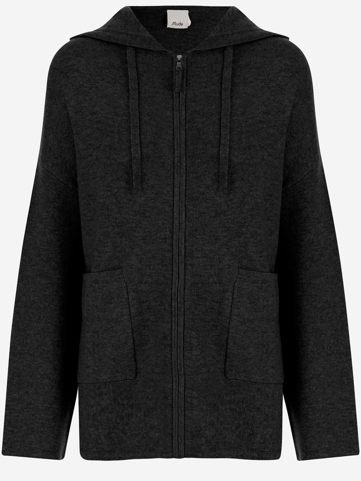 Wool And Cashmere Sweater