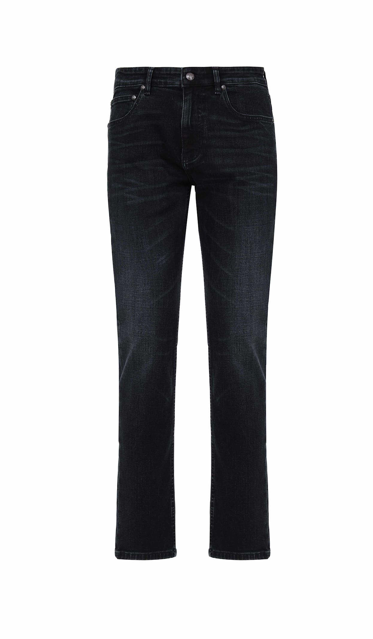 Roberto Cavalli Just Cavalli Jeans In Black