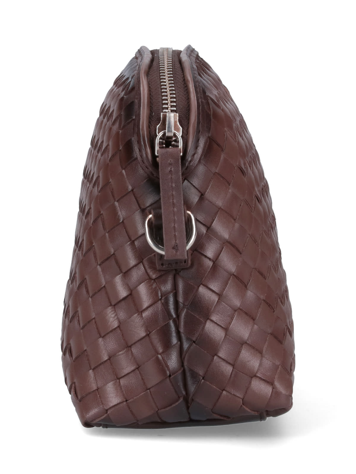 Shop Dragon Diffusion Chunky Fellini Crossbody Bag In Brown