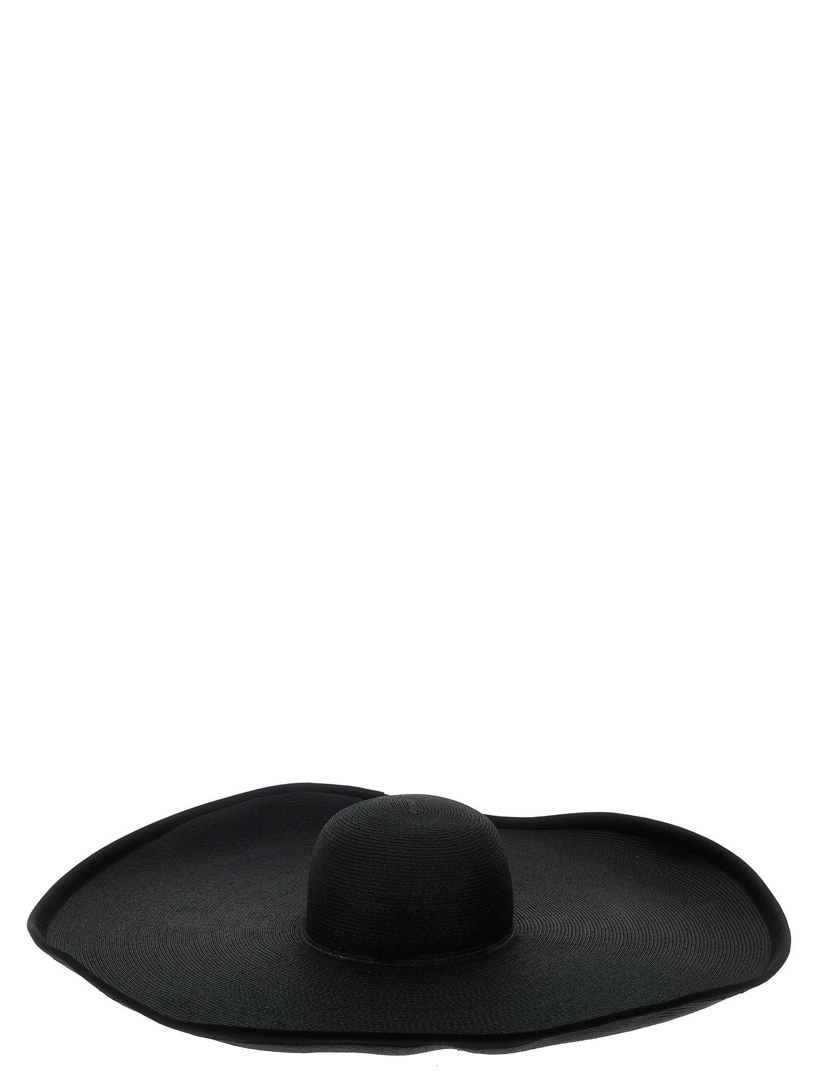 Max Mara Robert Hat In Black