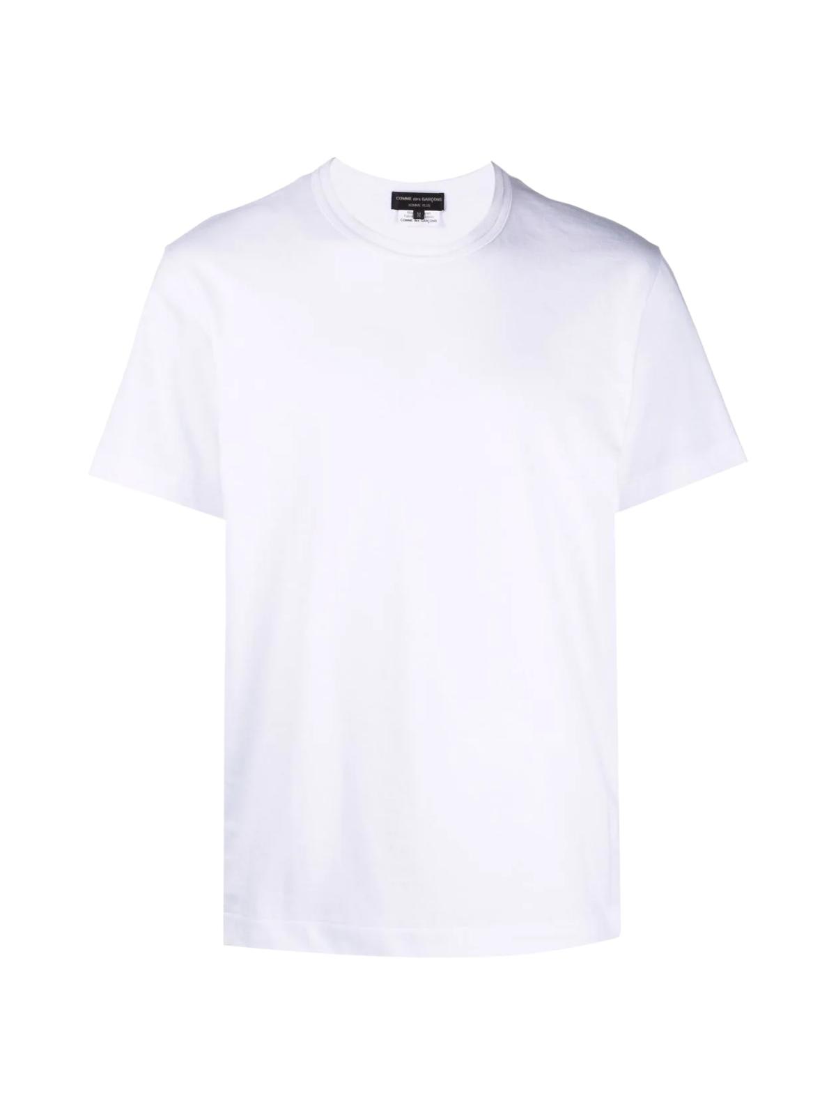 Comme Des Garçons Homme Plus Cotton Printed T-shirt