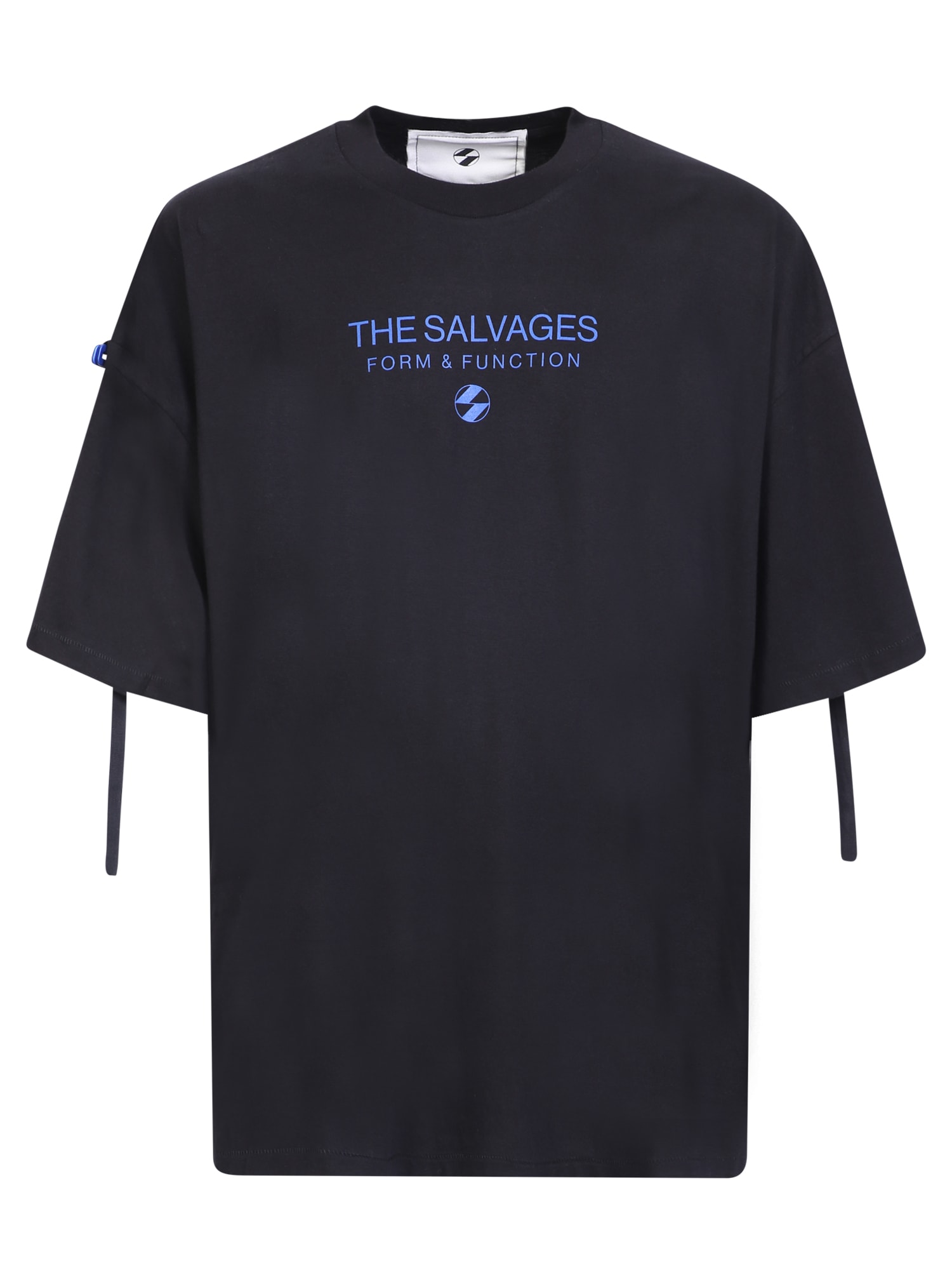 Shop The Salvages From & Function D-ring T-shirt In Black