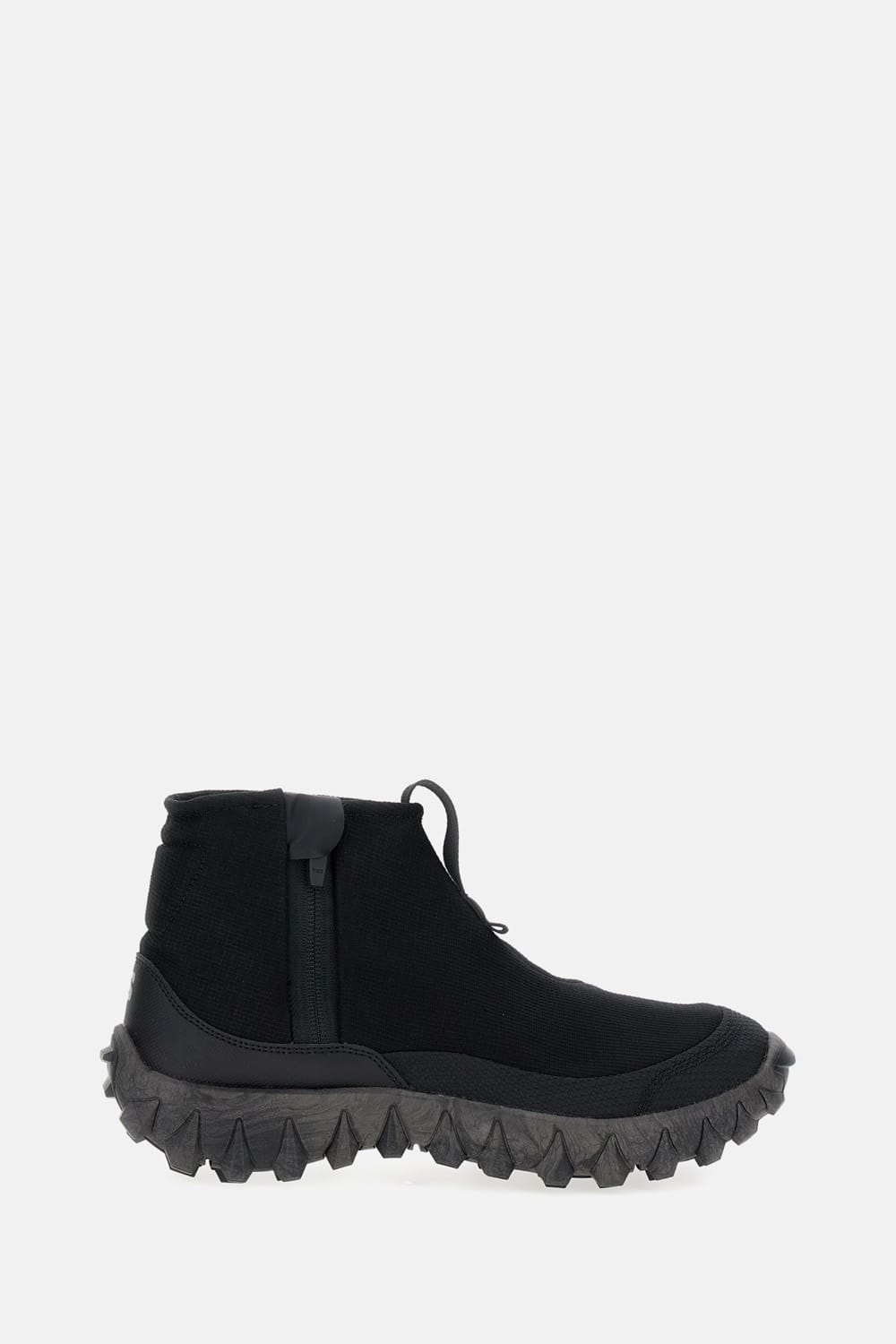 Salomon Snowclog Mid Sneakers In Black