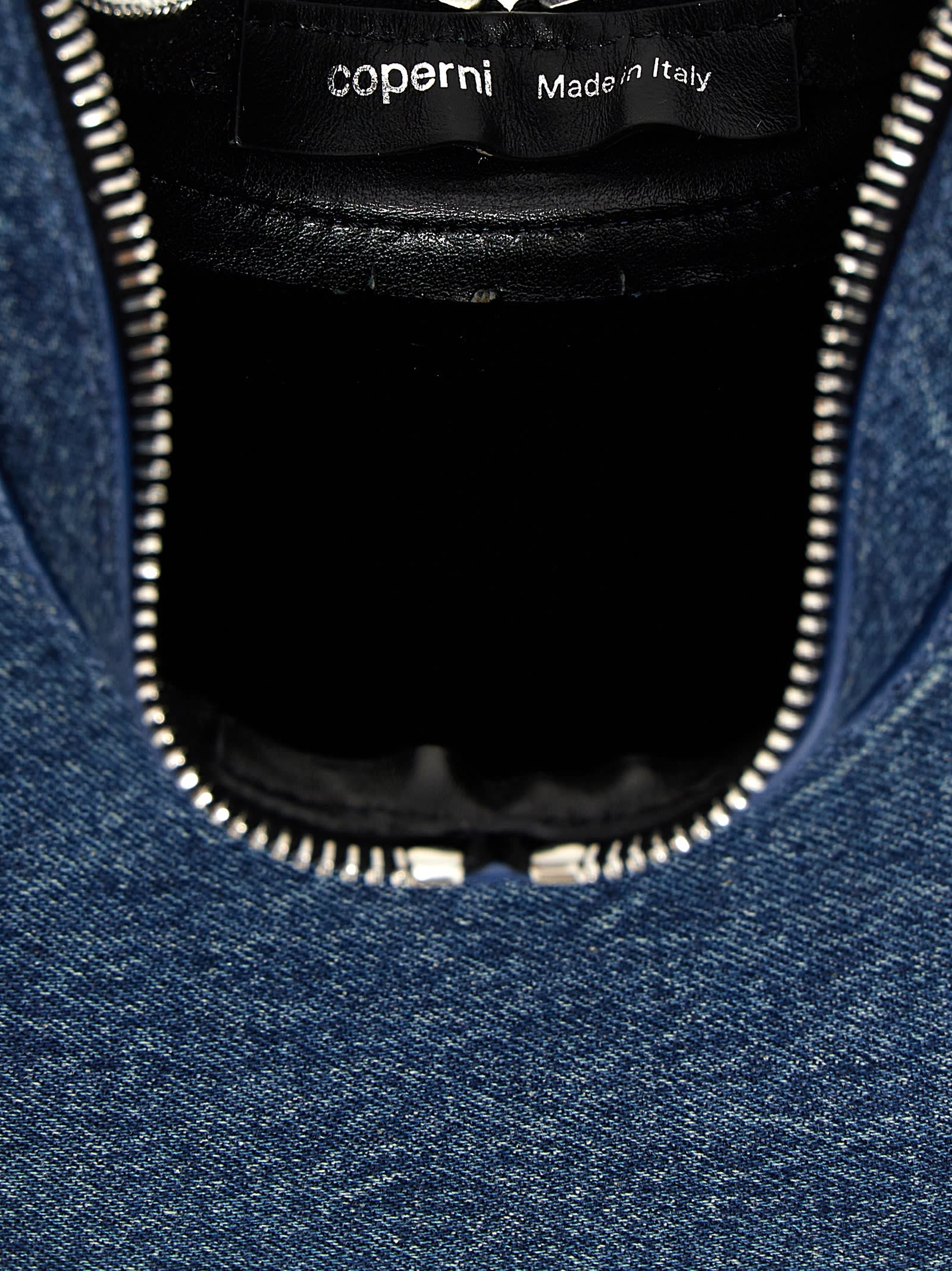 COPERNI DENIM MINI SWIPE BAG HANDBAG 