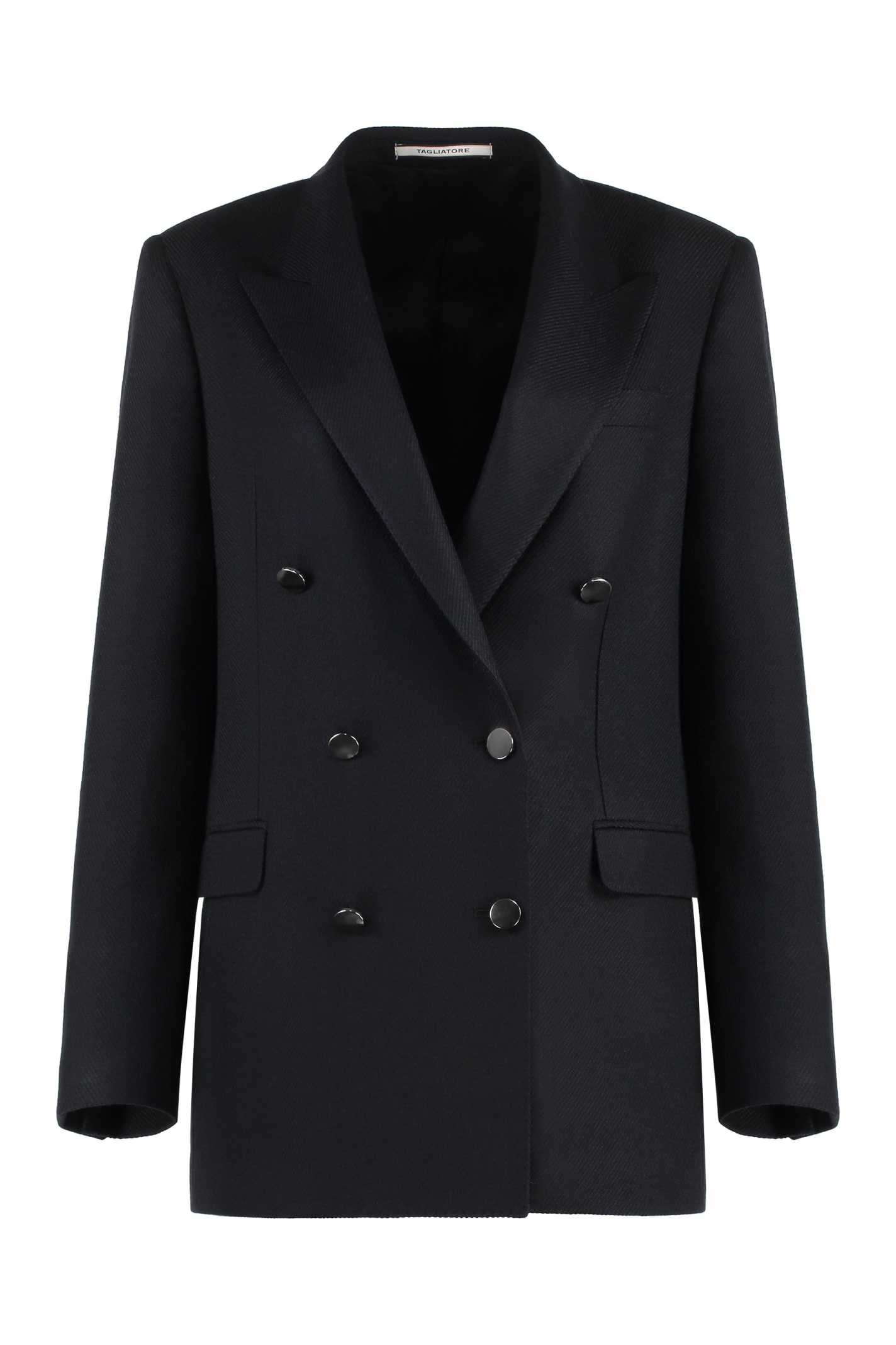 Tagliatore 0205 J-jasmine Double-breasted Jacket