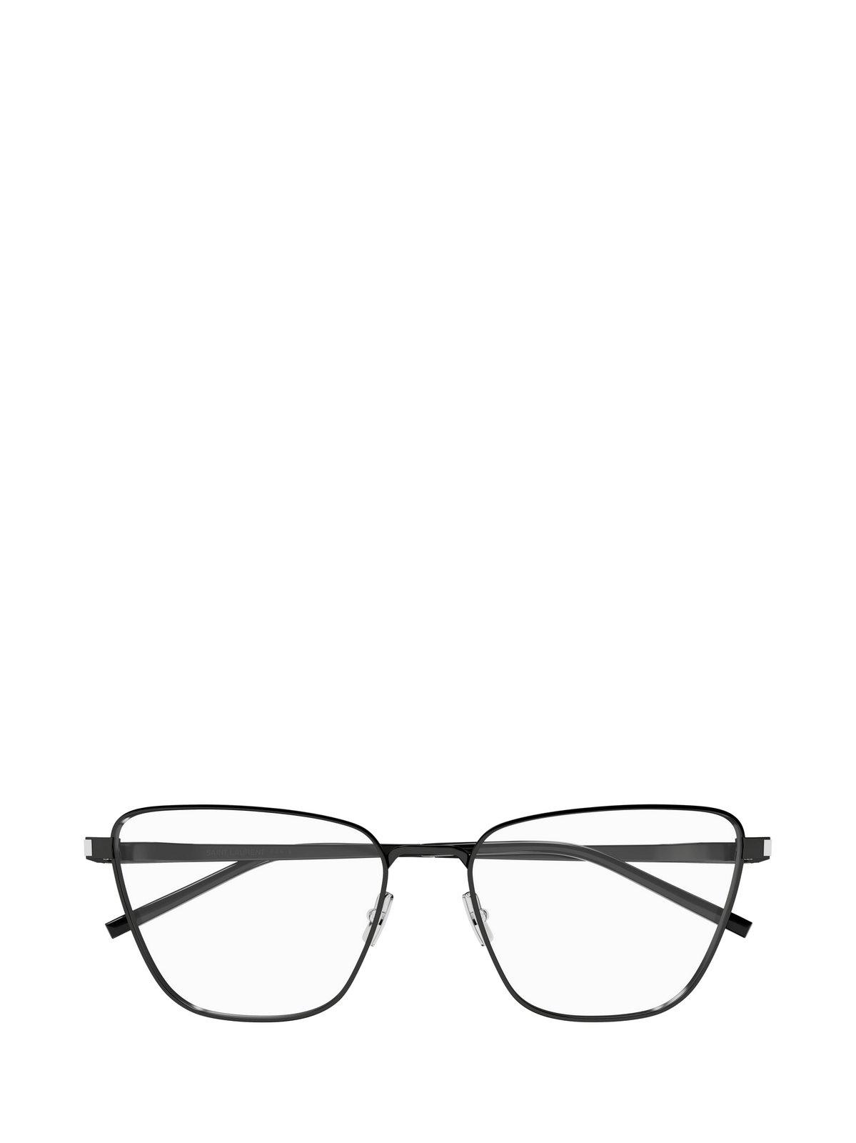 Butterfly-frame Glasses
