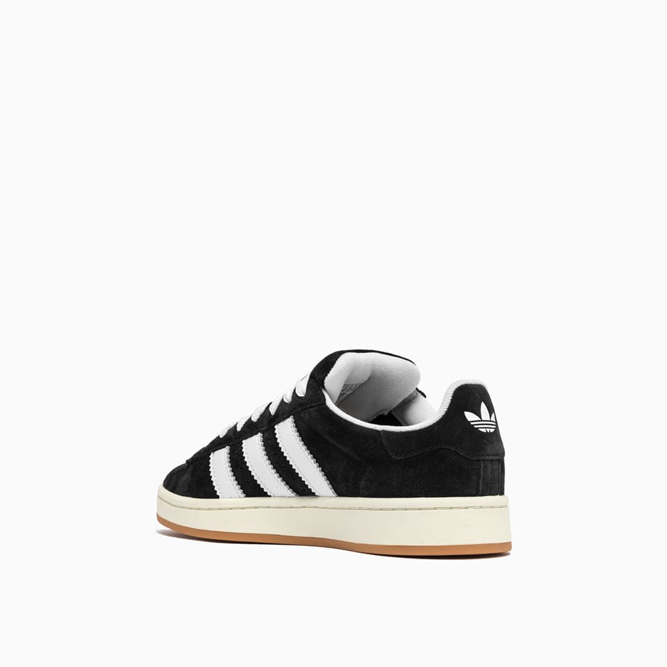 Adidas Originals Campus 00s Core Black Sneakers Hq8708 In Black