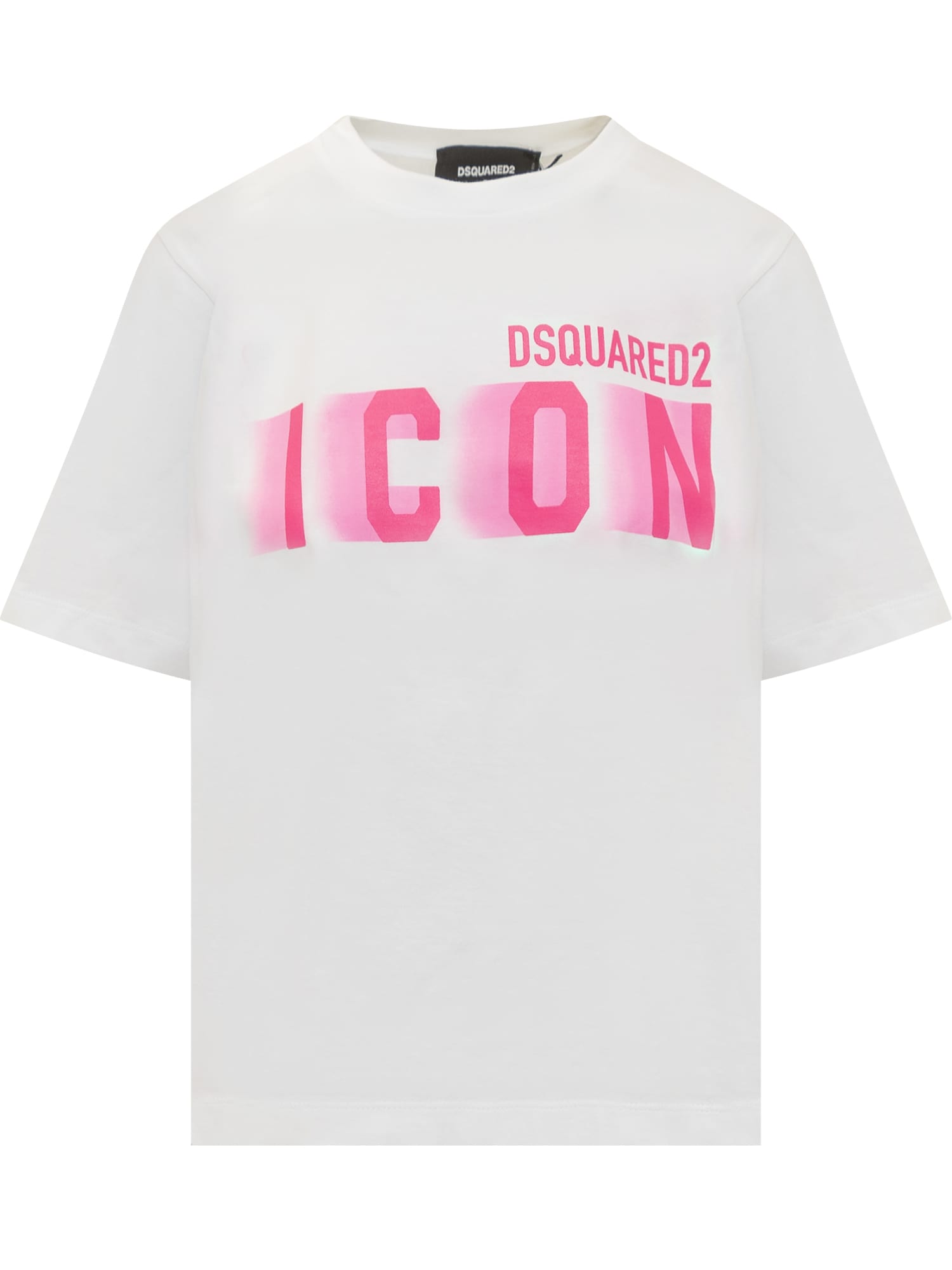 Icon Blur Easy Fit T-shirt