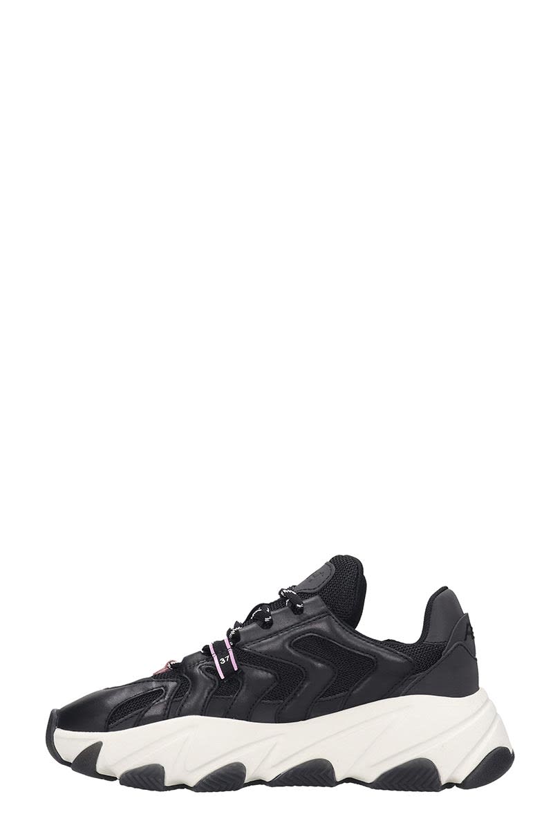 ash extreme sneakers black
