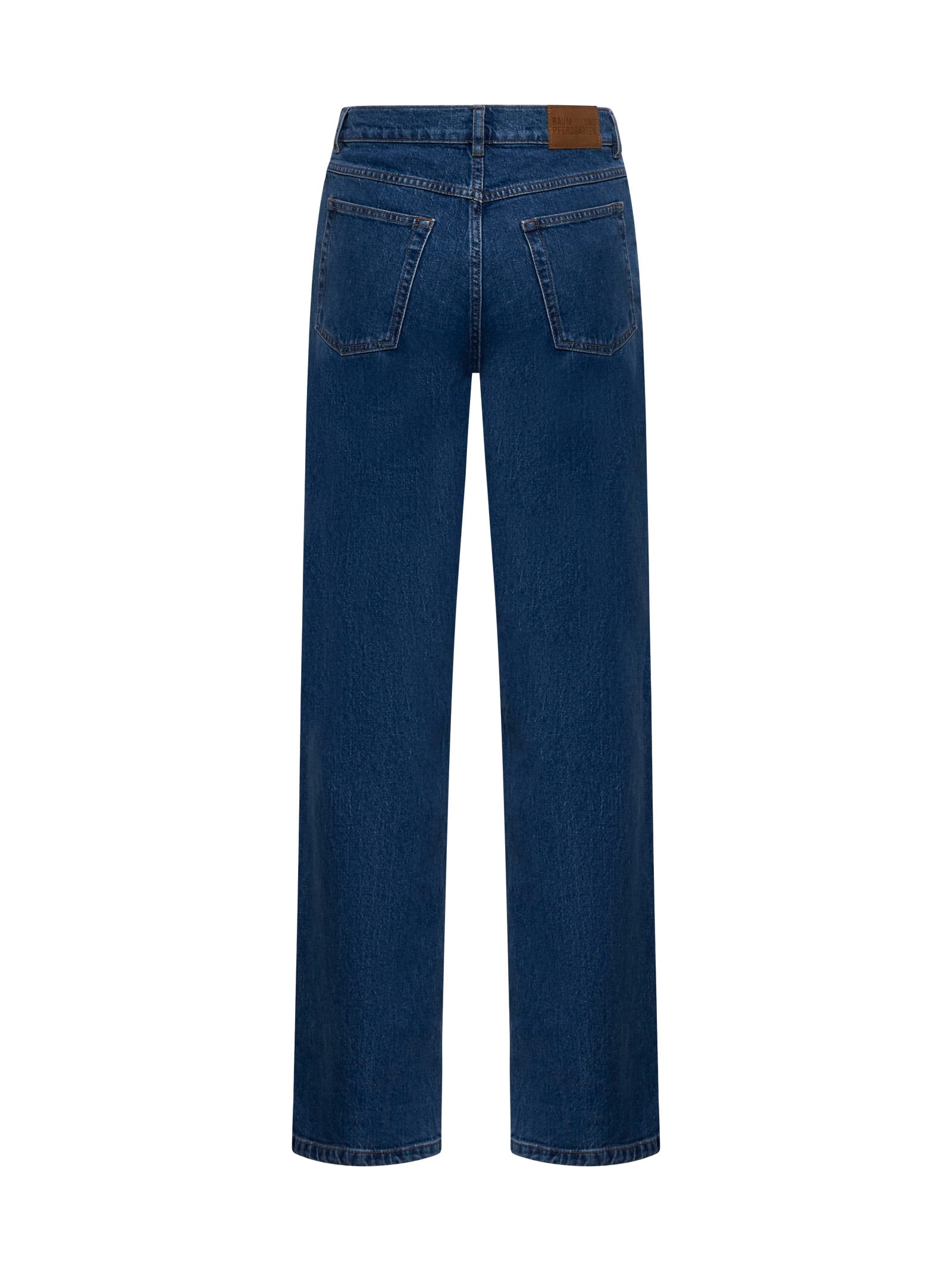 Shop Baum Und Pferdgarten Jeans In Classic Blue Denim